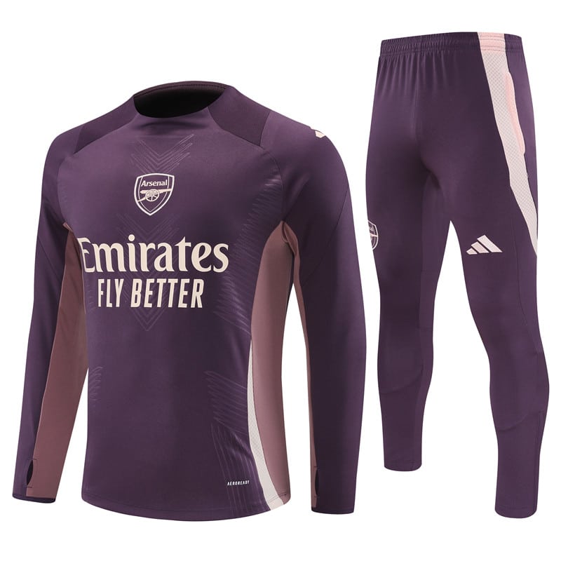 24-25 Arsenal Player Version Training Suit