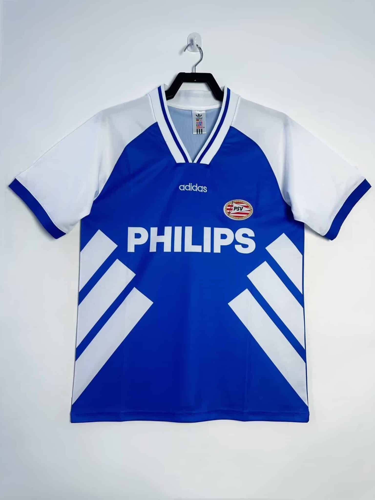 1994 PSV Away Retro Jersey/1994埃因霍温客场