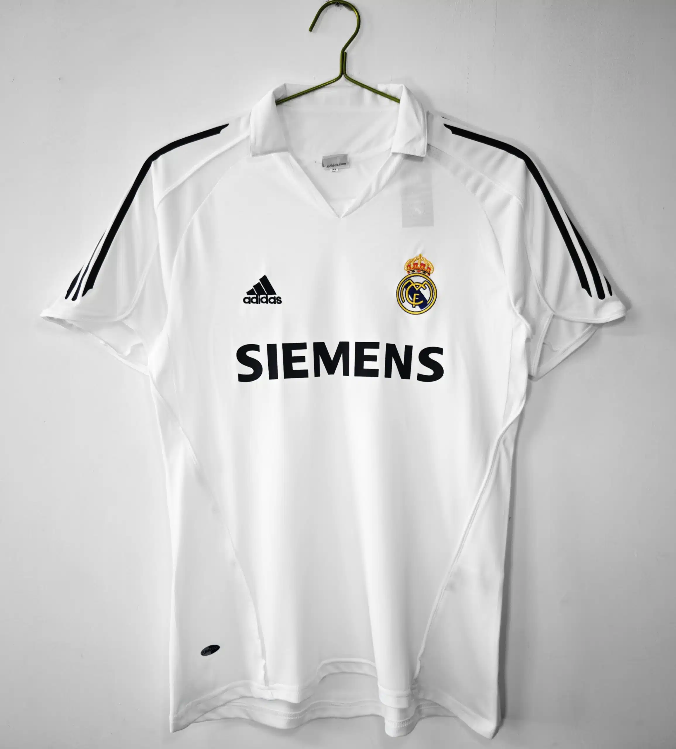 05-06 Real Madrid Home Retro Jersey/05-06皇马主场