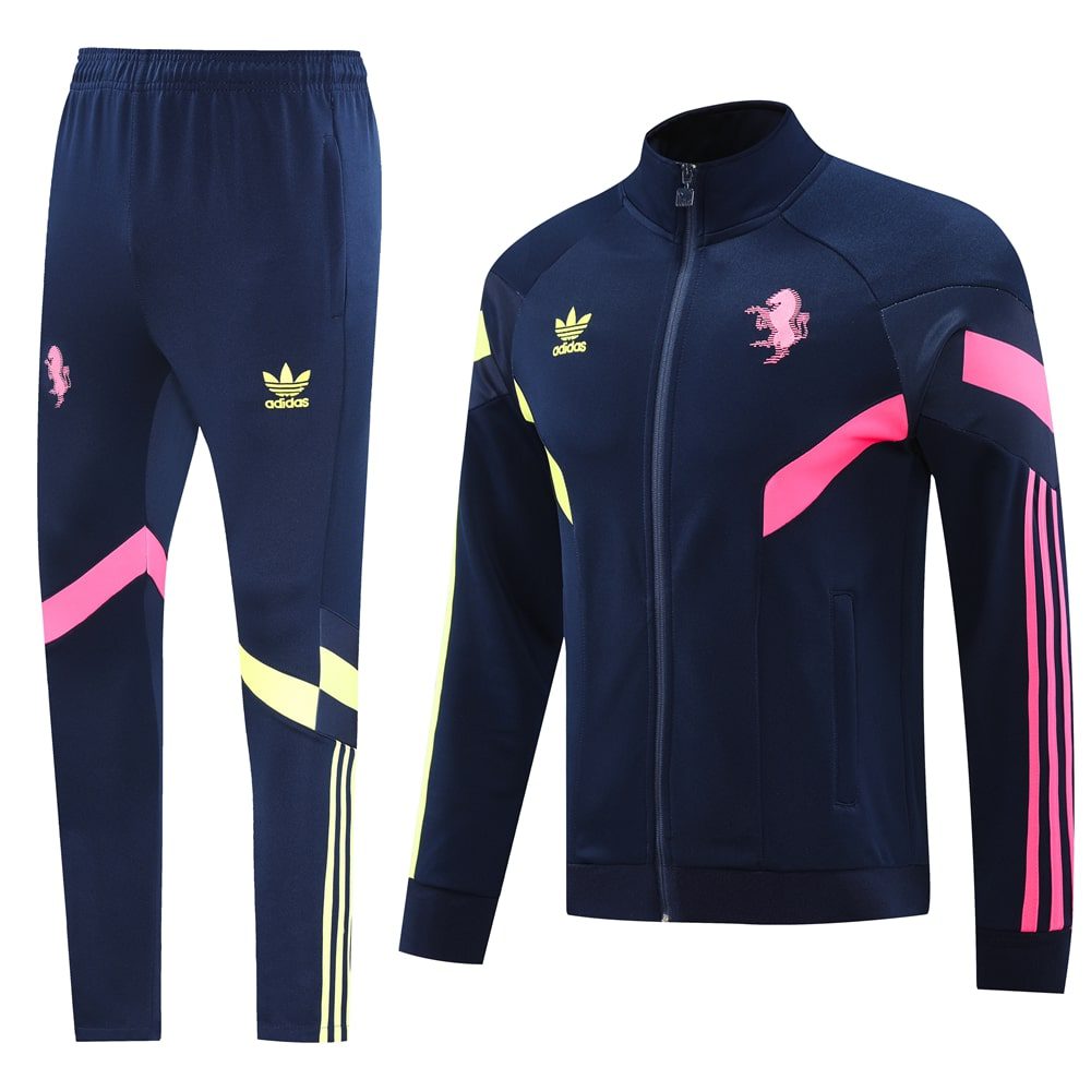 24-25 Juventus Jacket Suit