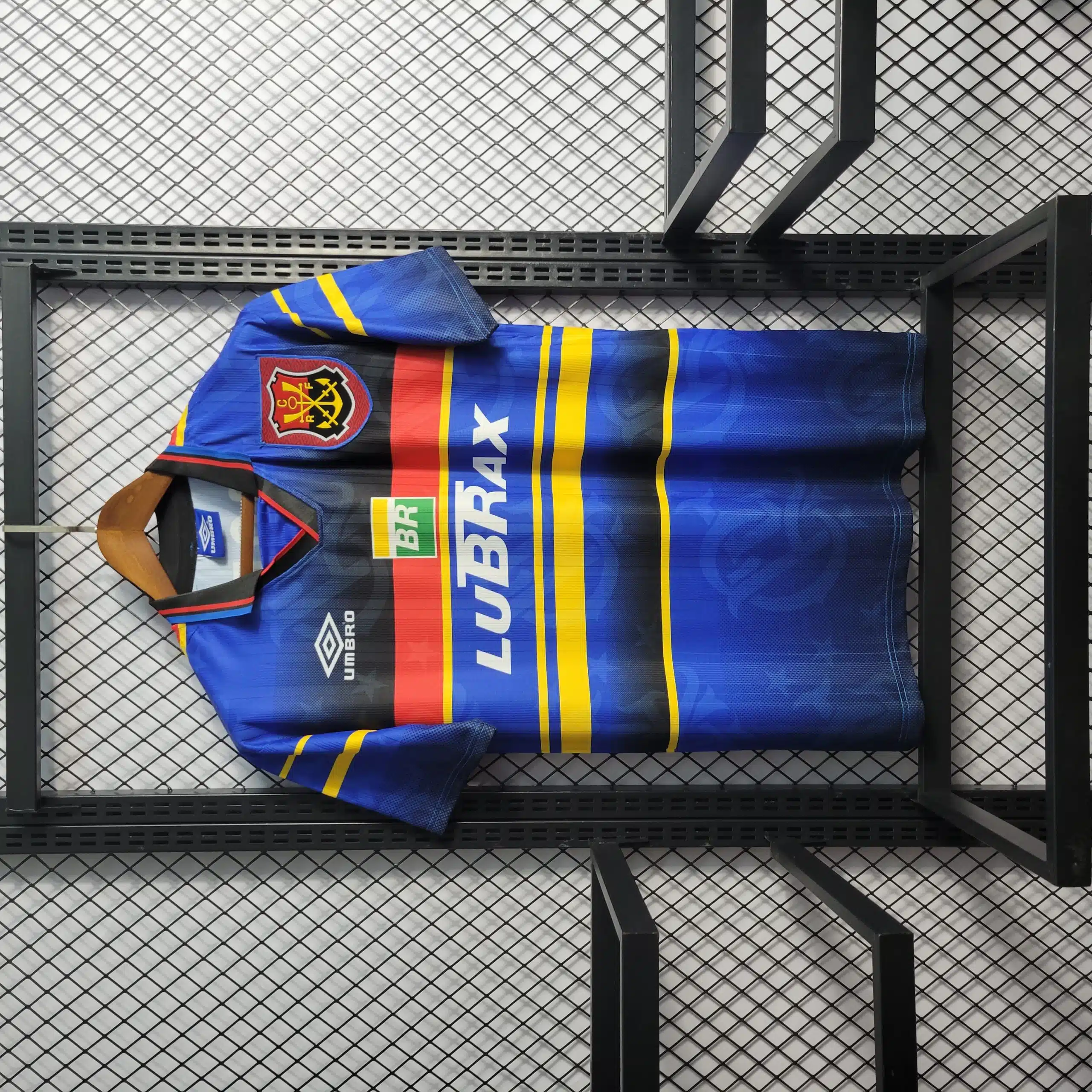 1995 Flamengo Third Retro Jersey