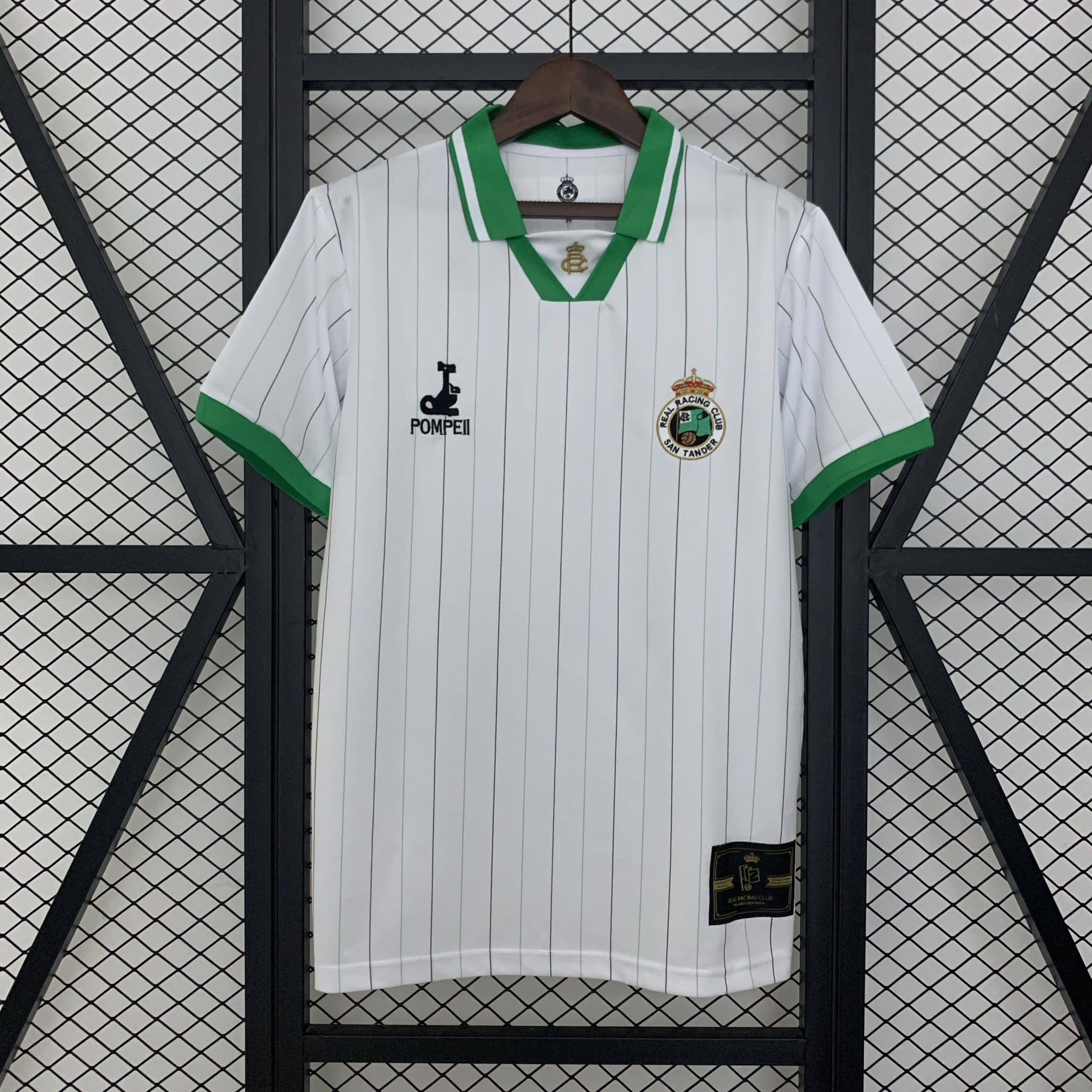 25-26 Santander 112th Anniversary Jersey/ 25-26 桑坦德竞技112周年纪念