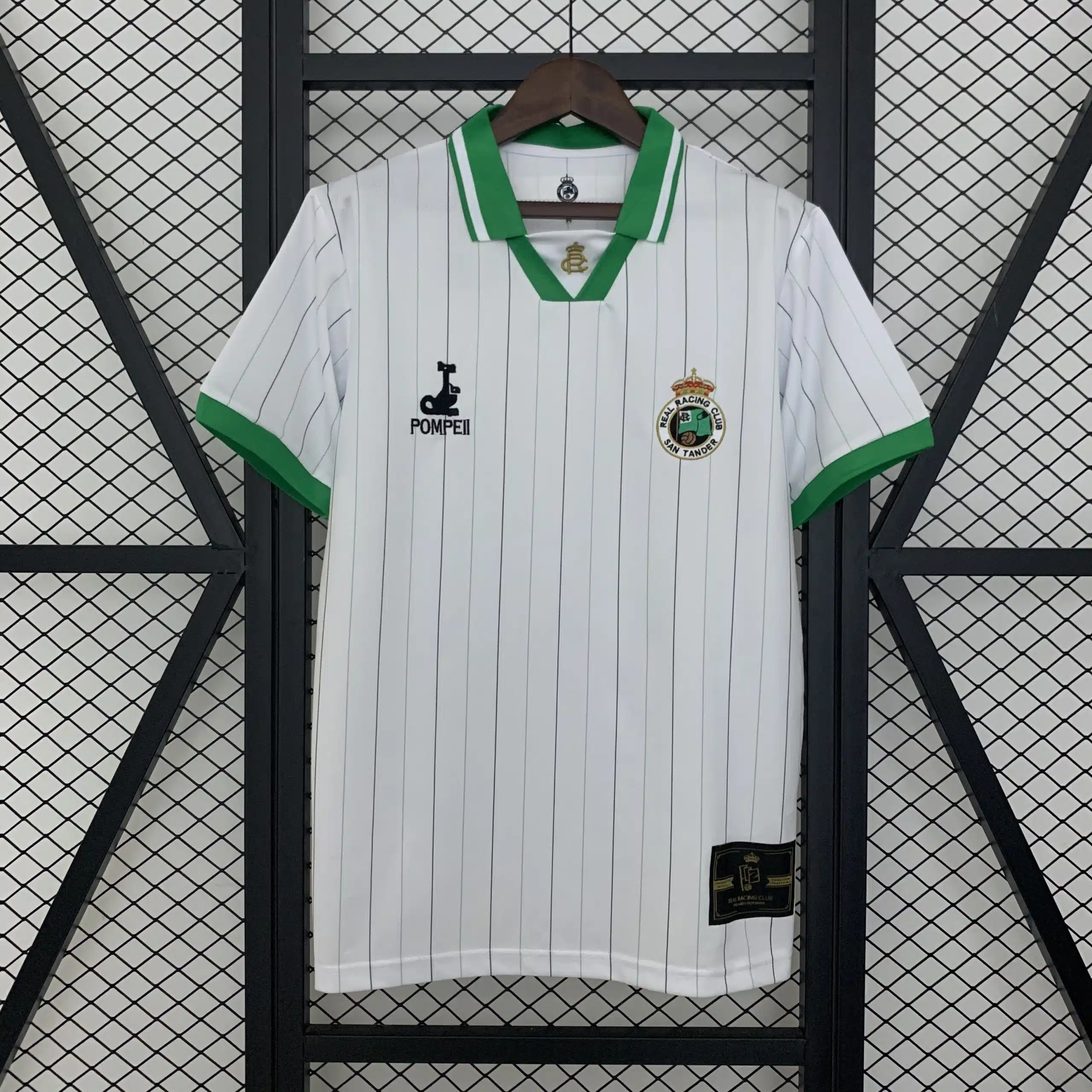 25-26 Santander 112th Anniversary Jersey/ 25-26 桑坦德竞技112周年纪念