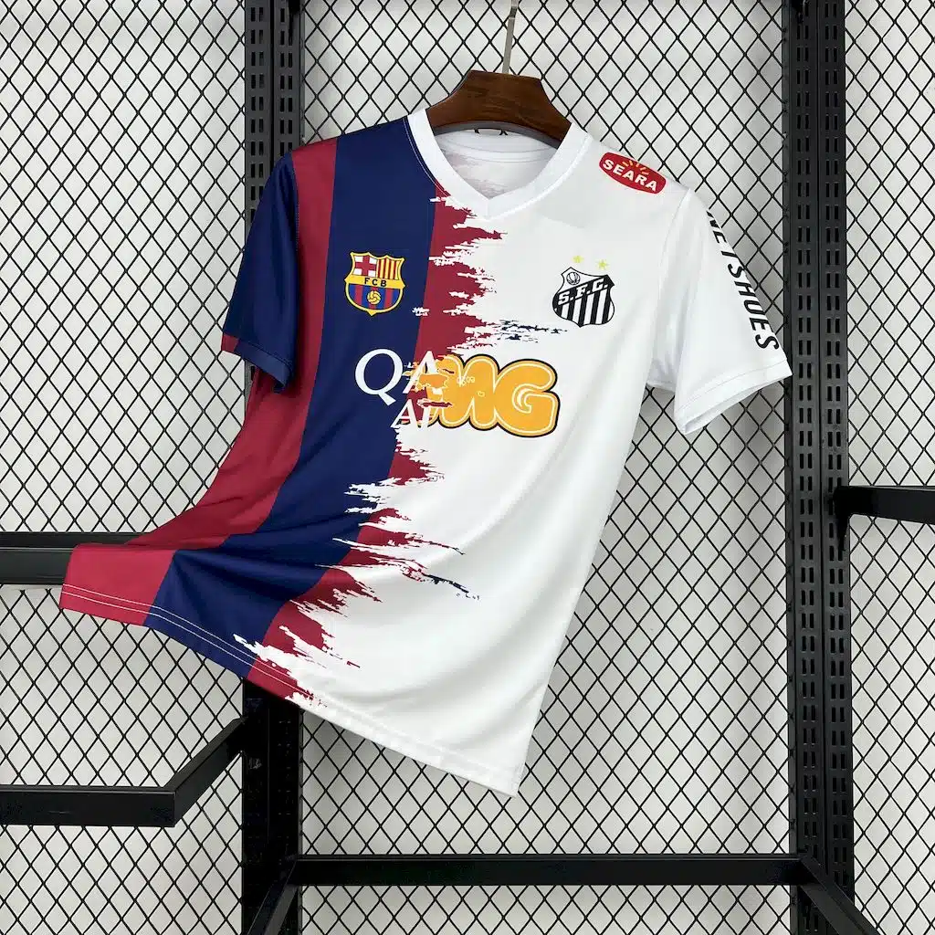 25-26 Neymar JR Special Jersey