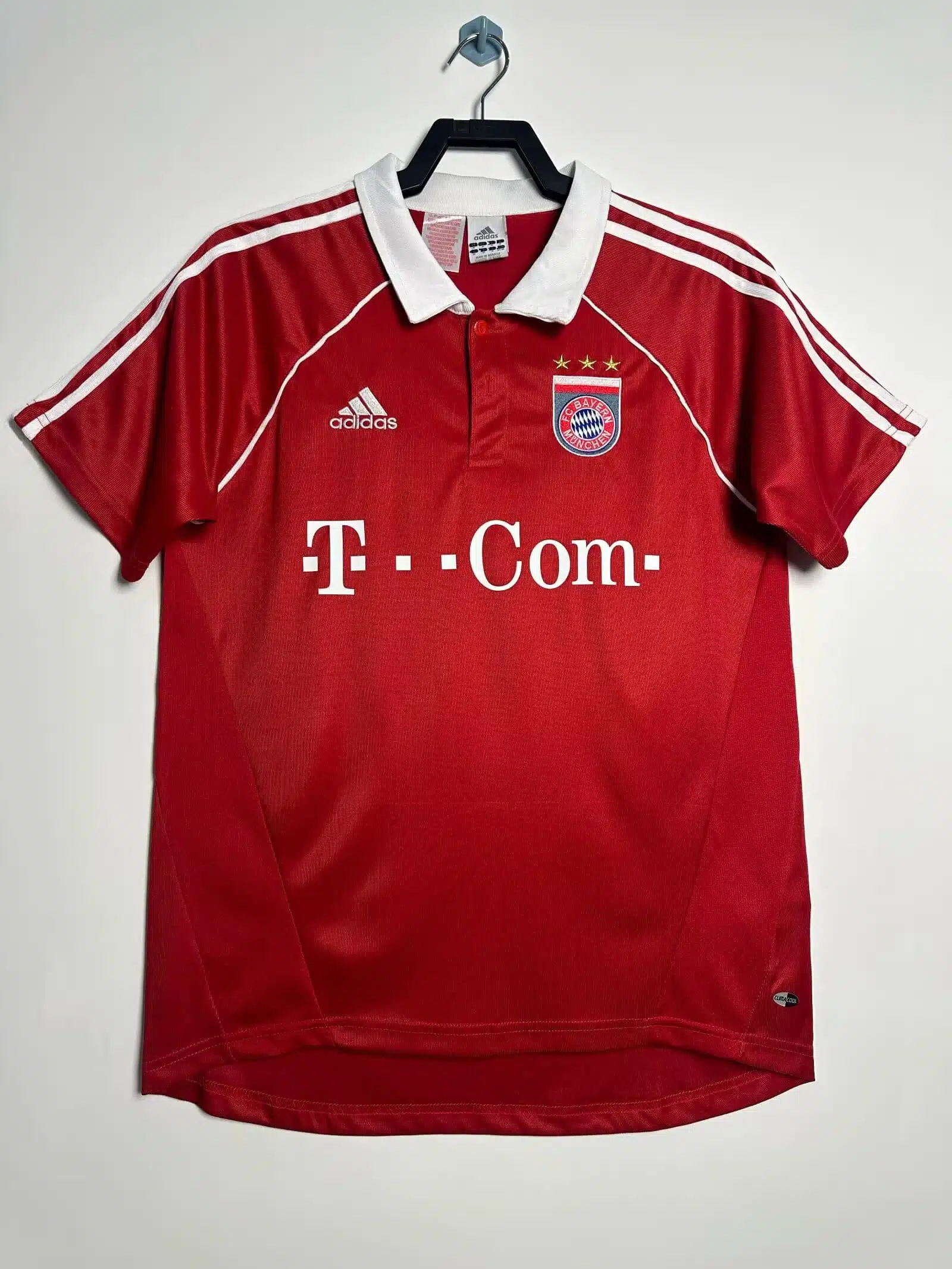 05-06 Bayern Munich Home Retro Jersey/05-06拜仁主场