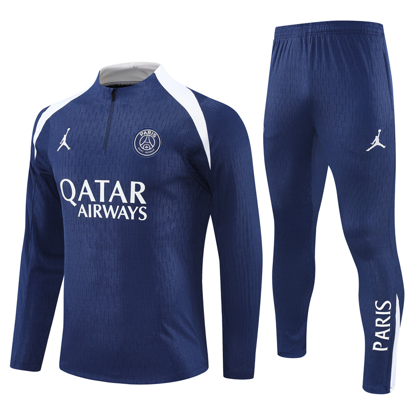 25-26 PSG Player Training Suit