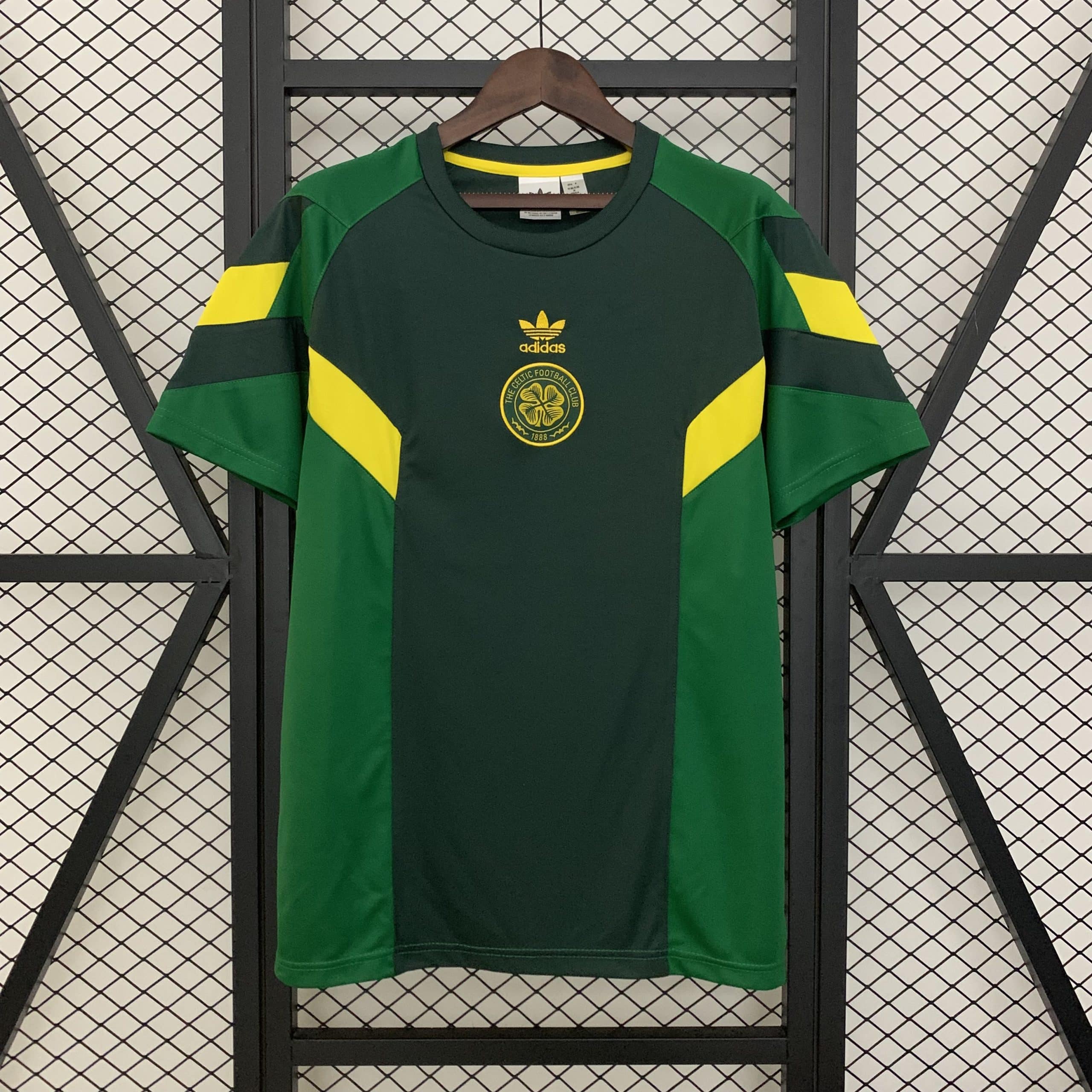 25-26 Celtic Special Fans Jersey/25-26凯尔特人特别版