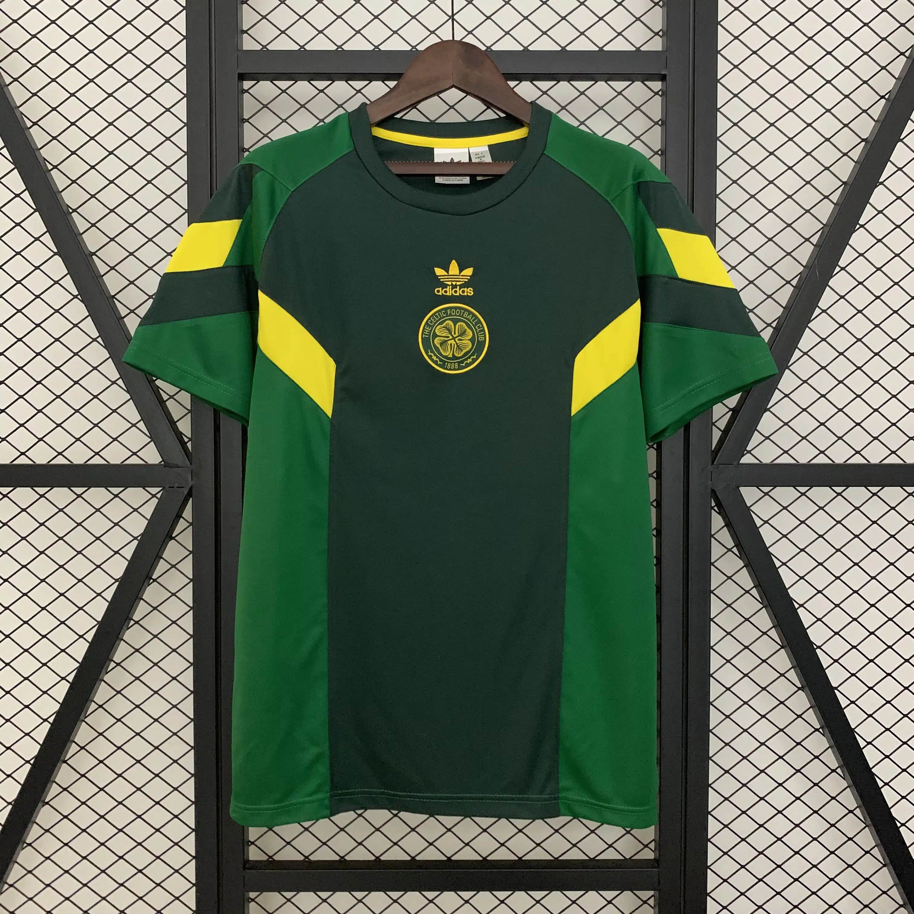 25-26 Celtic Special Fans Jersey/25-26凯尔特人特别版