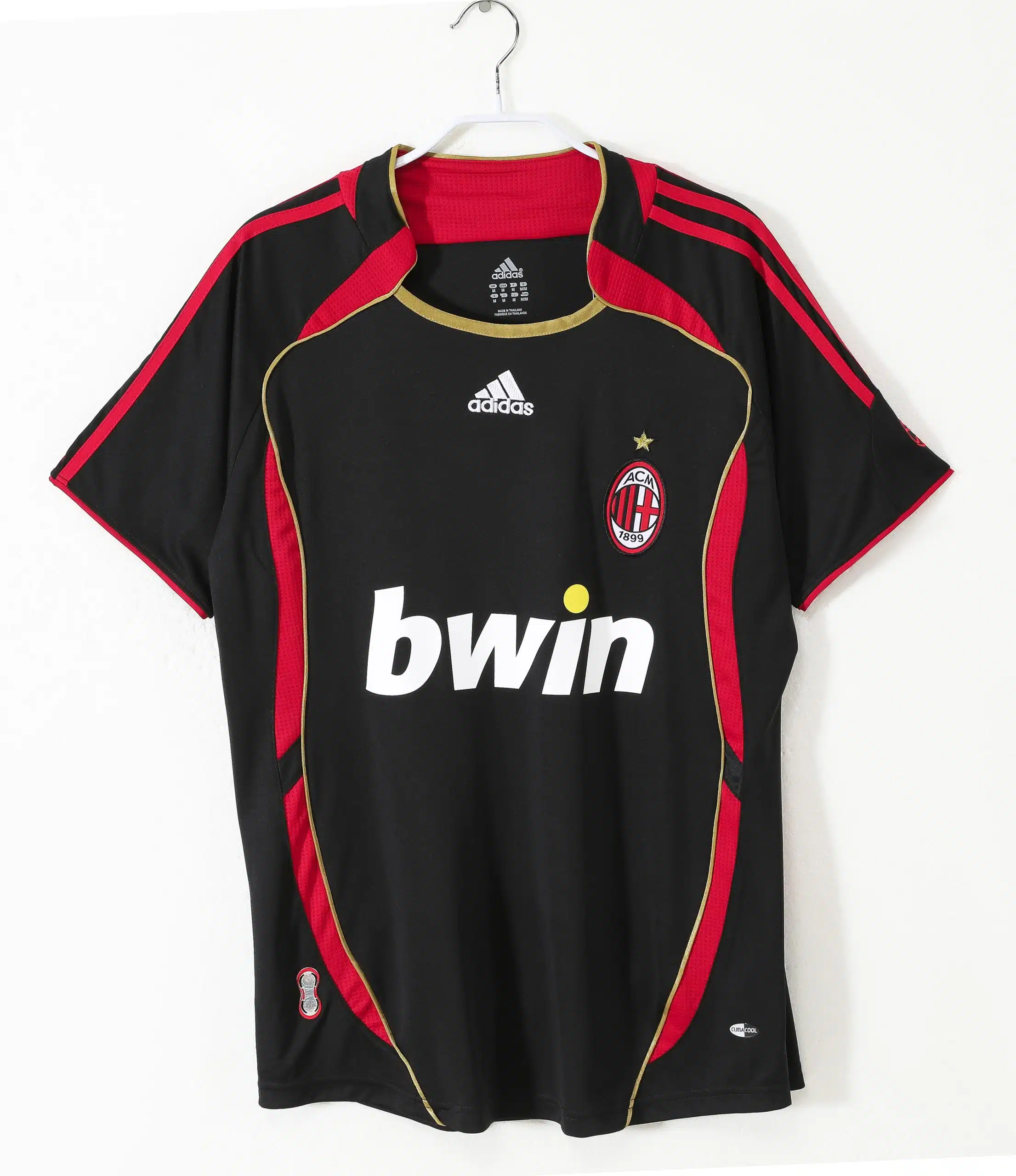 06-07 AC Milan Third Away Retro Jersey/06-07AC米兰第二客场