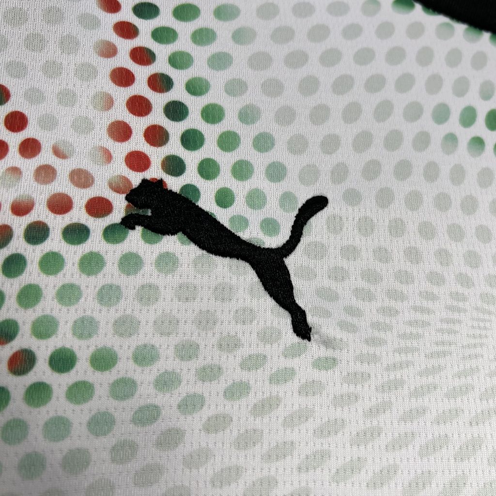 2025 Portugal Home Fans Jersey/2025葡萄牙主场球迷