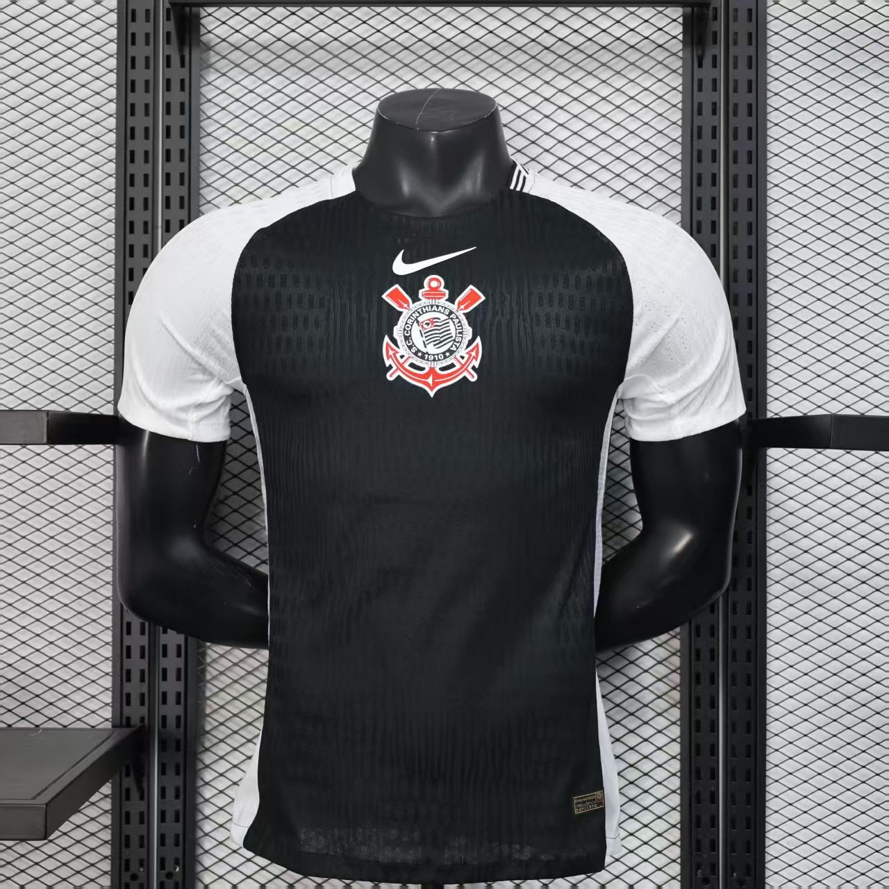 25-26 Corinthians Away Player Jersey