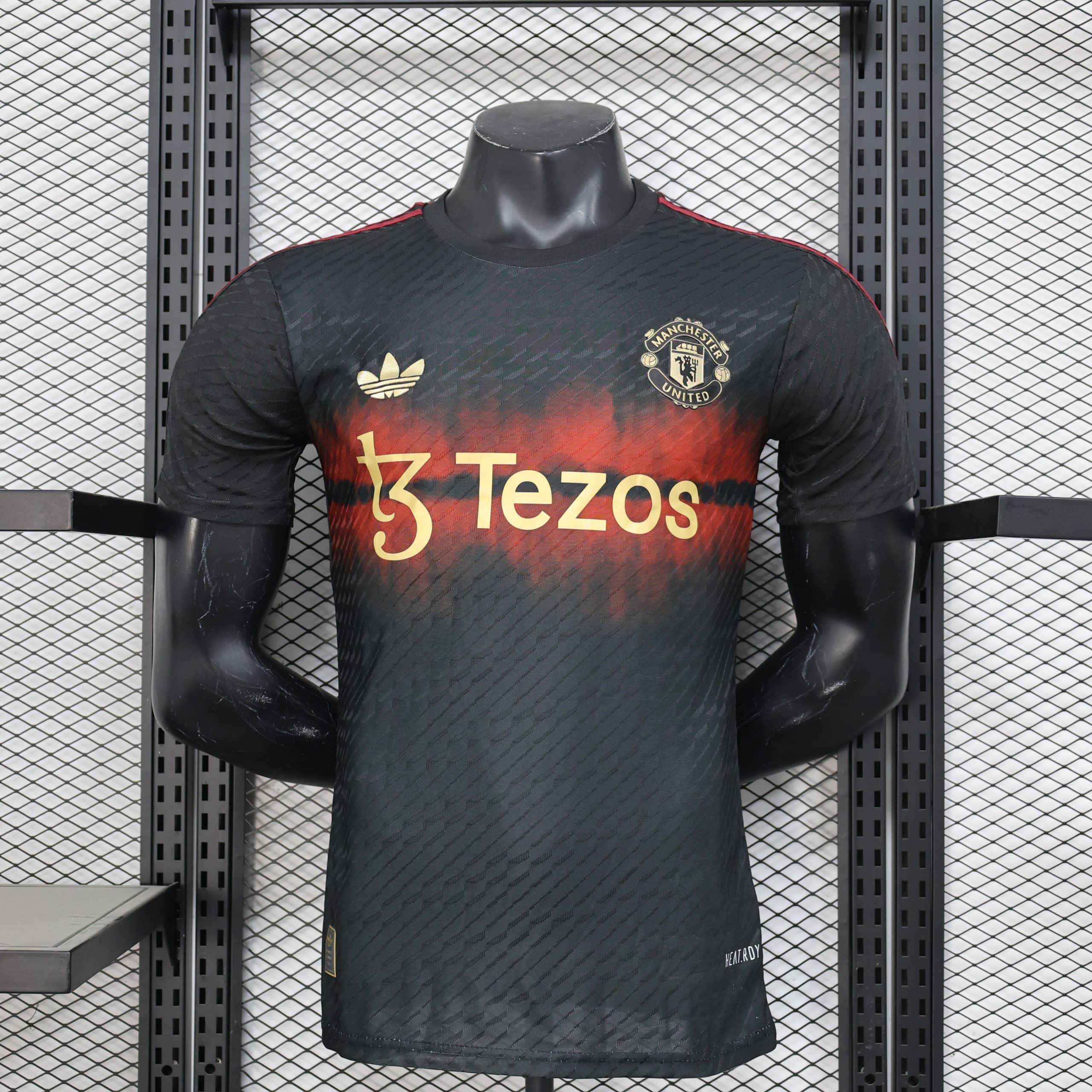 24-25 Manchester United Home Player Jersey/24-25 曼联主场球员