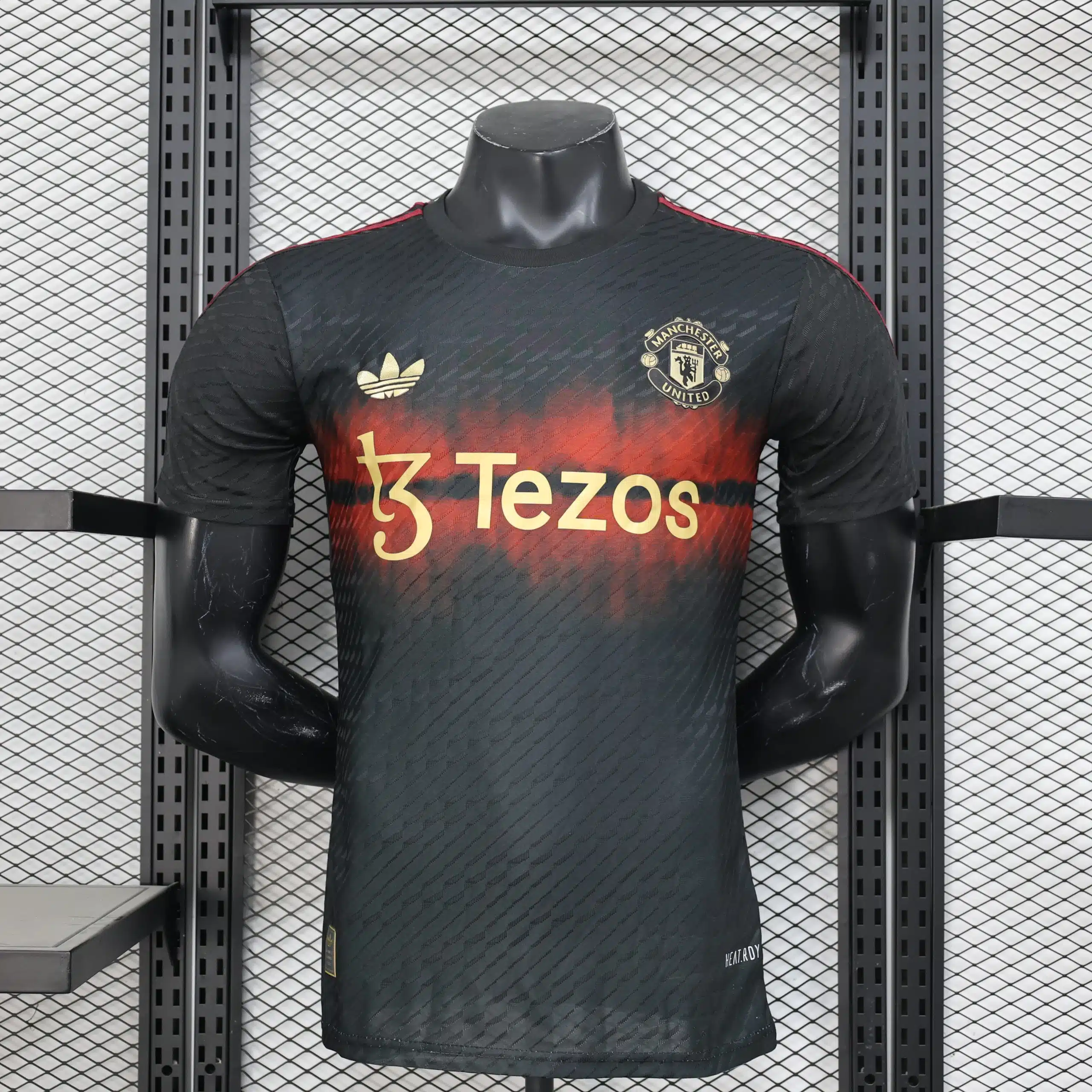 24-25 Manchester United Home Player Jersey/24-25 曼联主场球员