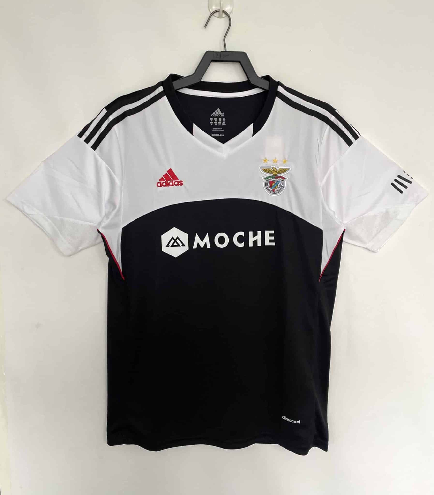 13-14 Benfica Away Retro Jersey