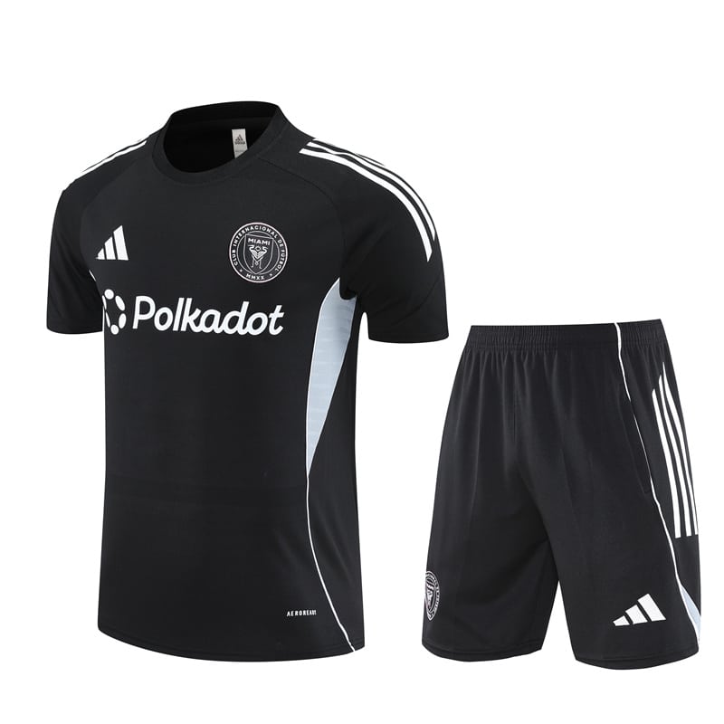 25-26 Miami Short Sleeve Training Suit/ 25-26迈阿密短袖训练服