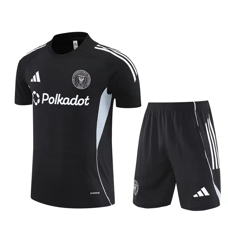 25-26 Miami Short Sleeve Training Suit/ 25-26迈阿密短袖训练服