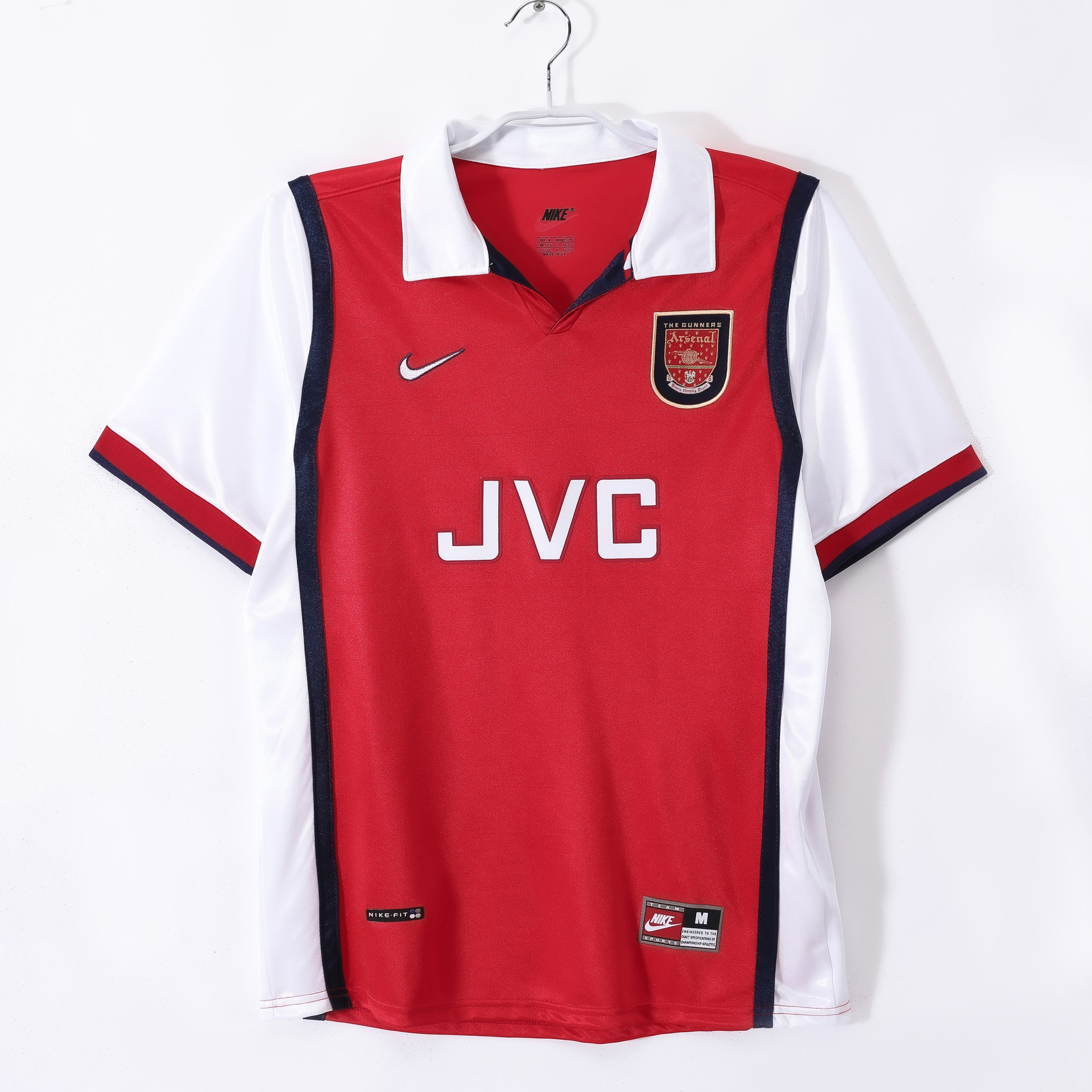98-99 Arsenal Home Retro Jersey