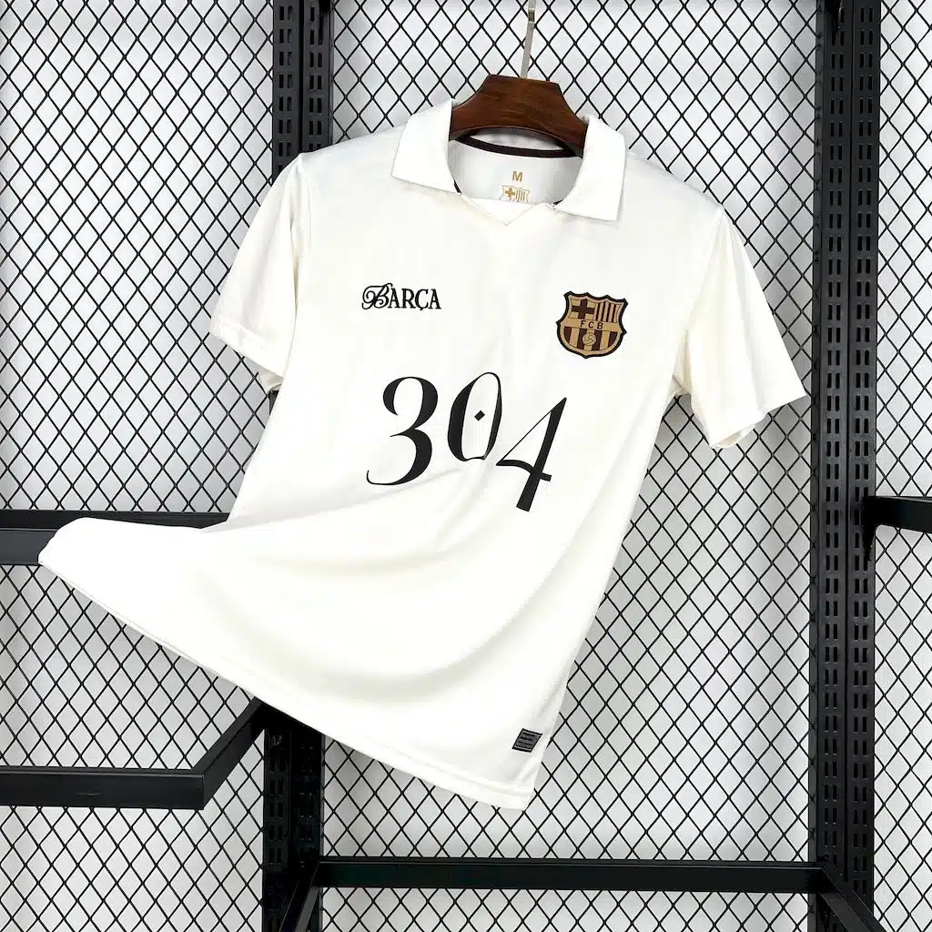 24-25 Barcelona Home Fans Jersey/ 24-25巴萨主场球迷版