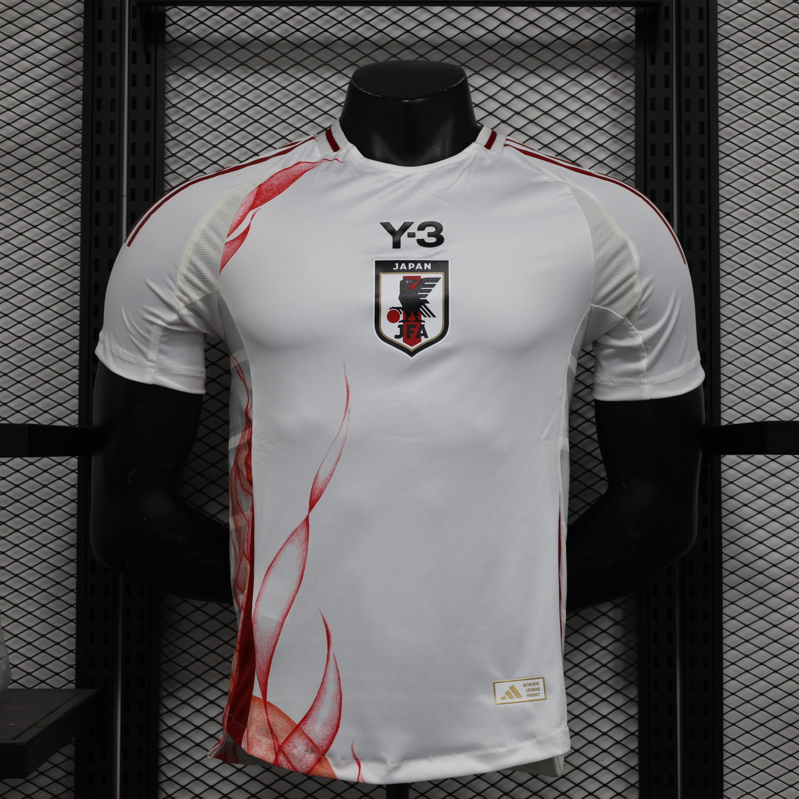 2024 Japan Y3 Away Player Jersey/ 2024 日本Y3客场球员版