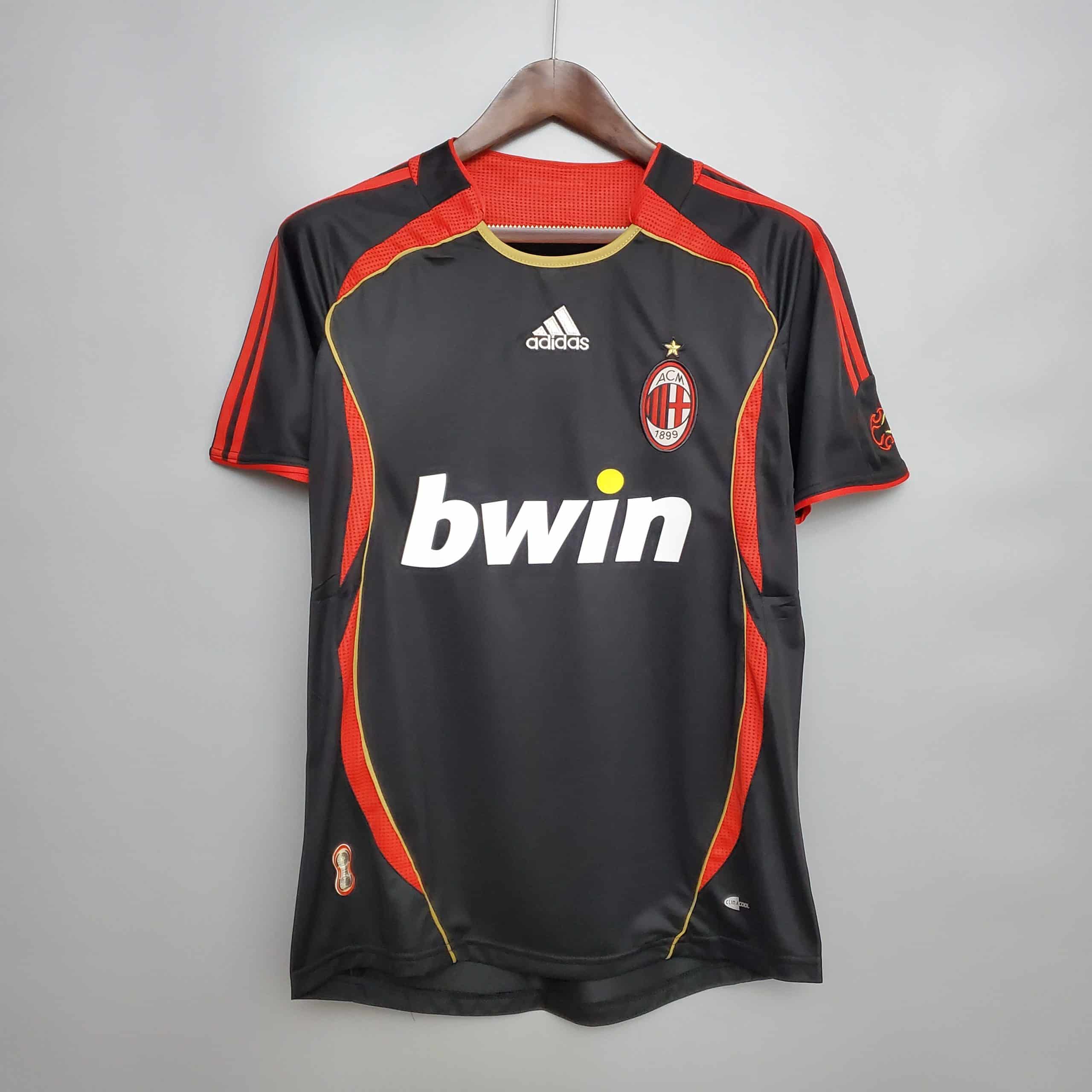 2006 AC Milan Third Retro Jersey