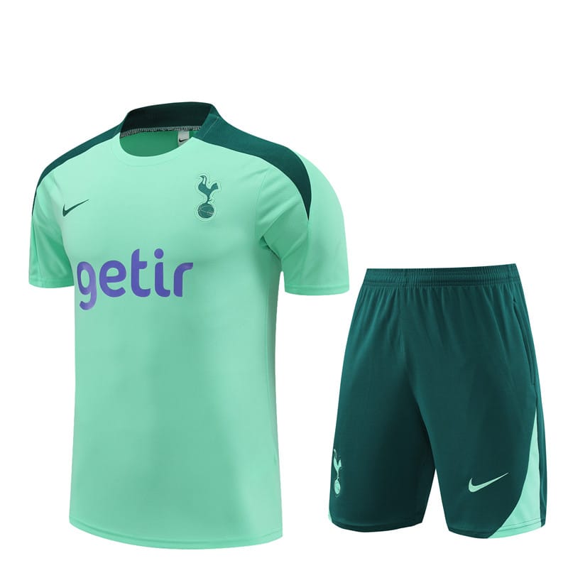 24-25 Tottenham Hotspur Short Sleeve Training Suit