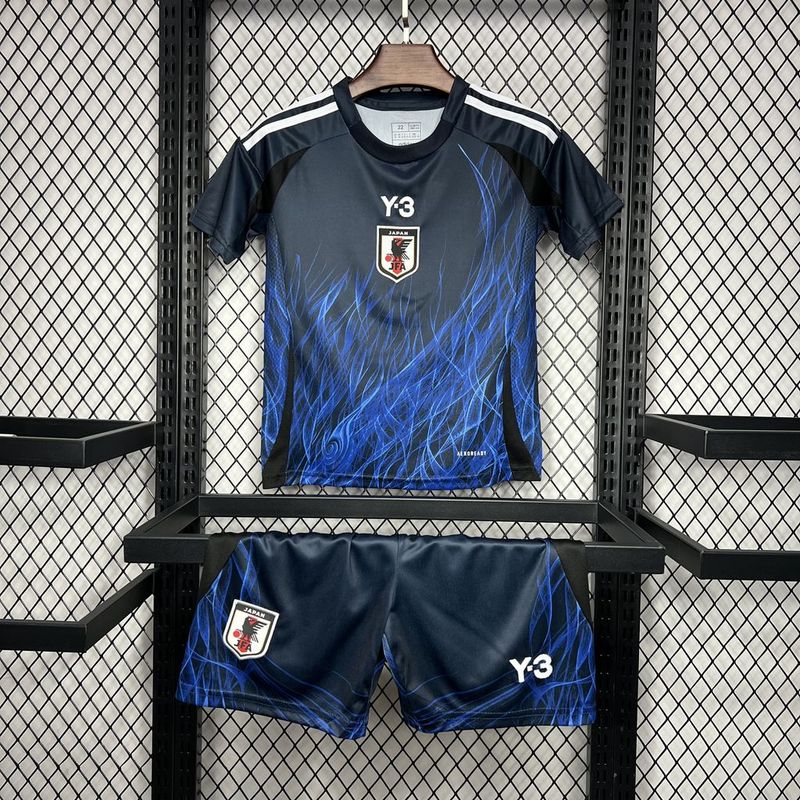 2024 Japan Home Kid Kit/ 2024日本主场童装