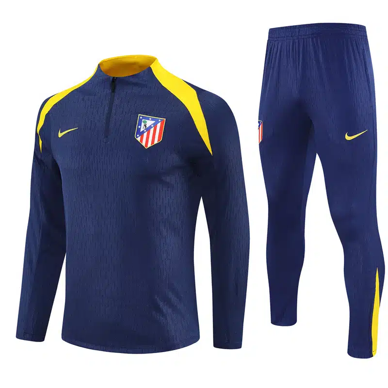25-26 Atletico Madrid Player Training Suit