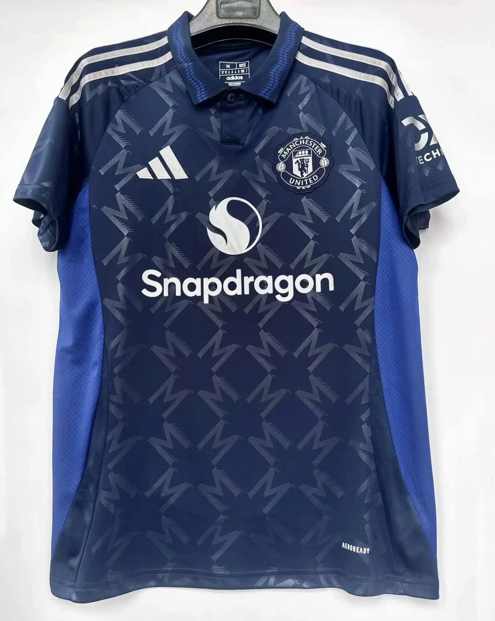 24-25 Manchester United Away Fans Jersey/24-25 曼联客场球迷版
