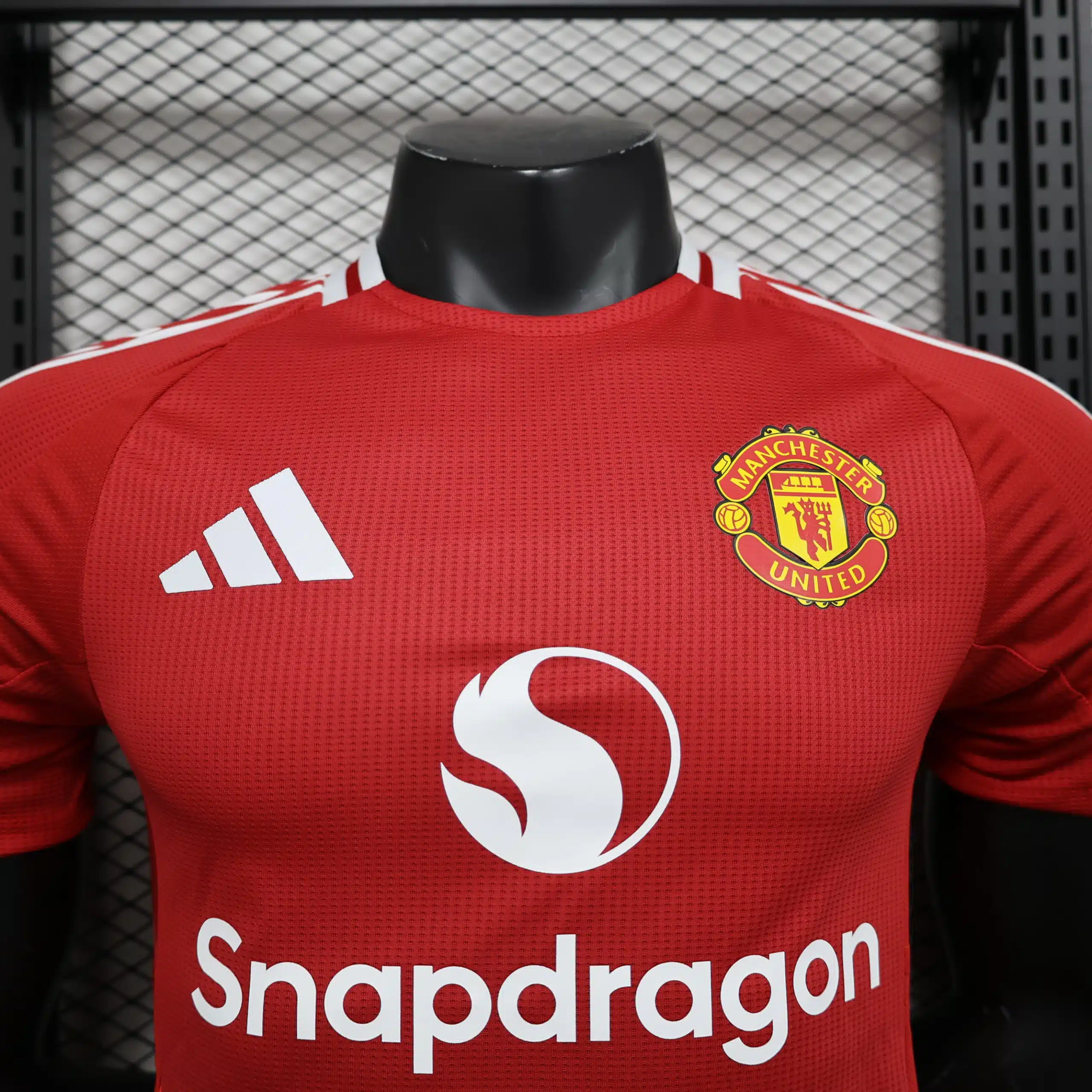 24-25 Manchester United Home Player Jersey/24-25 曼联主场球员