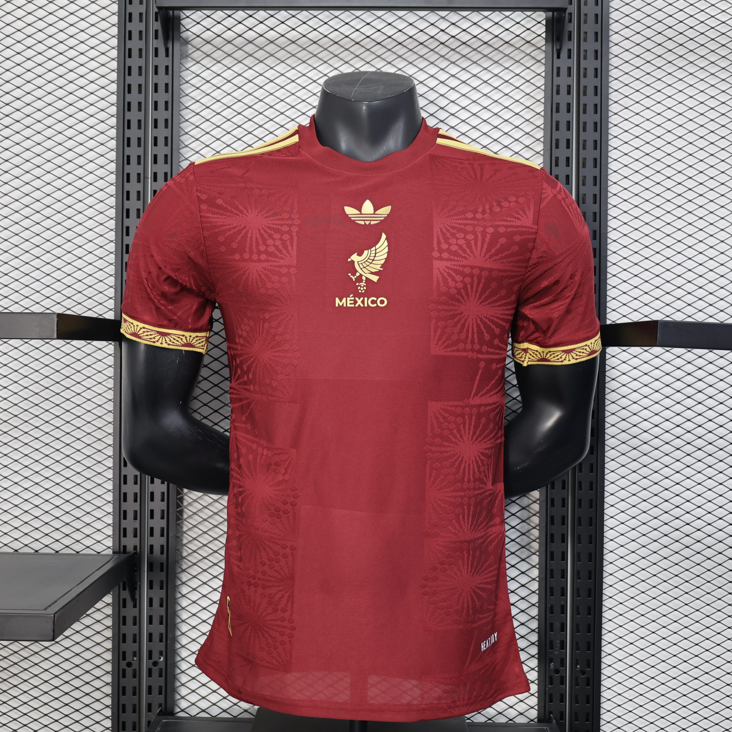 2025 Mexico Black Speical Player Jersey/2025墨西哥特别版球员
