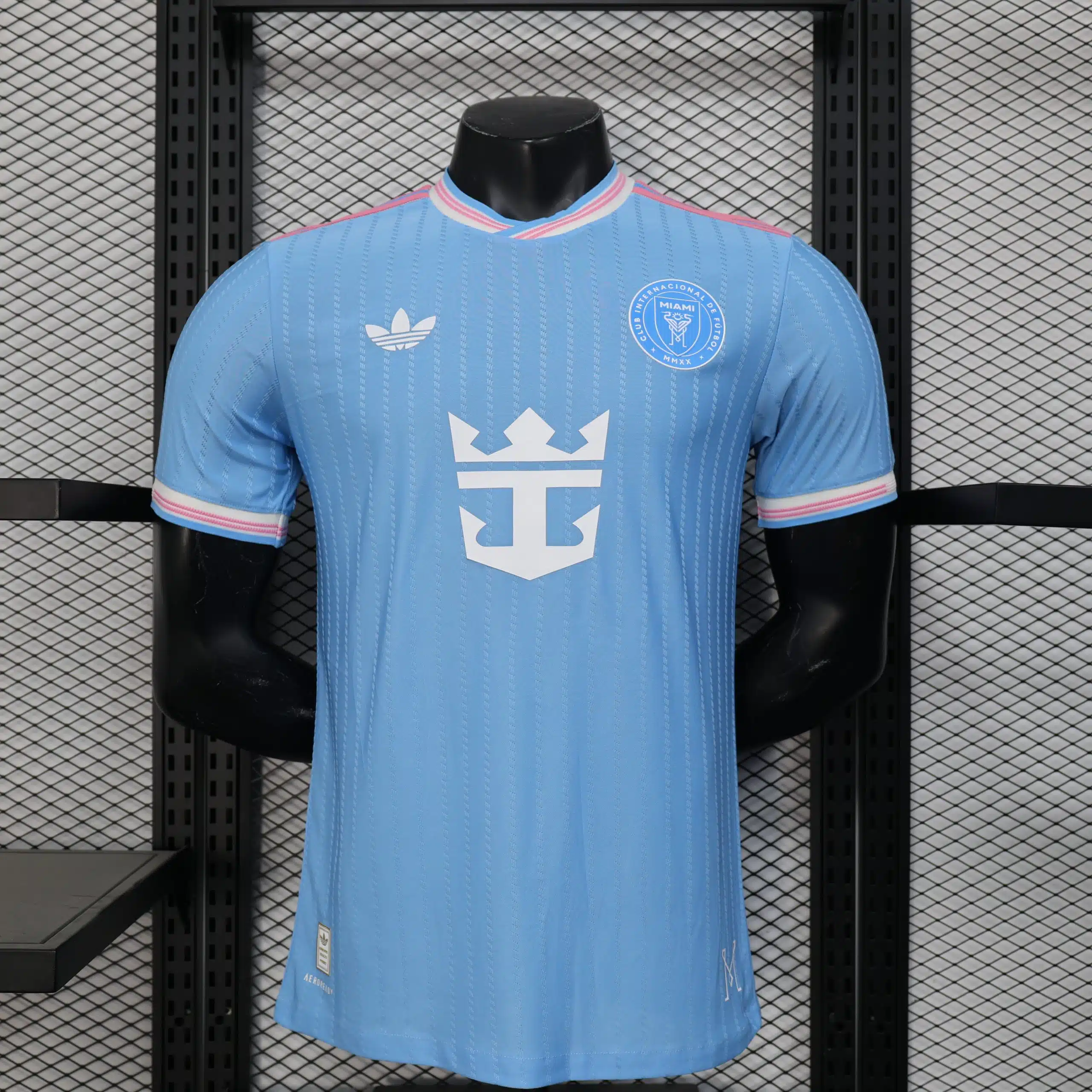 25-26 Miami Away Fans Jersey/25-26 迈阿密客场球迷