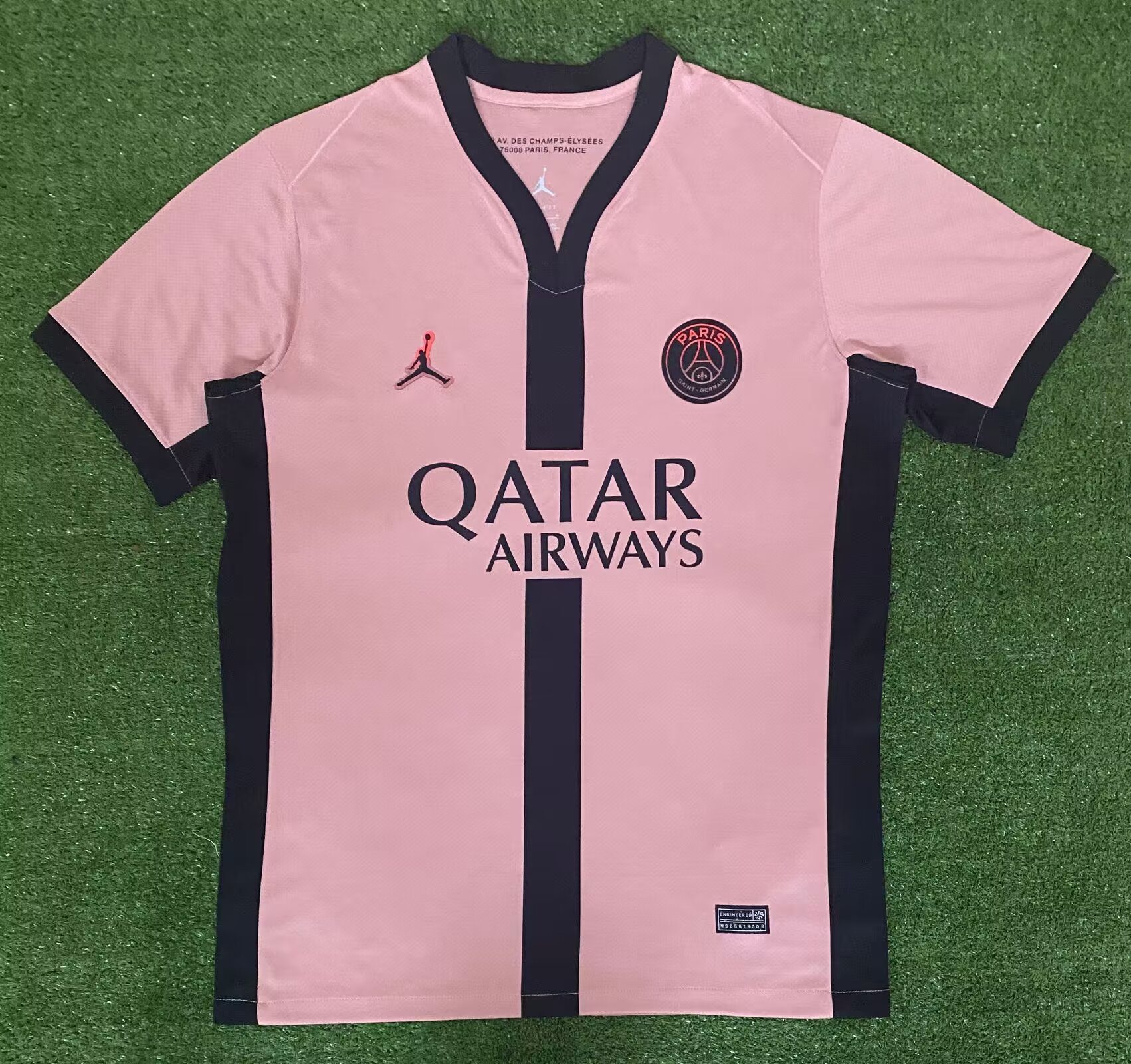 24-25 PSG Third Fans Jersey
