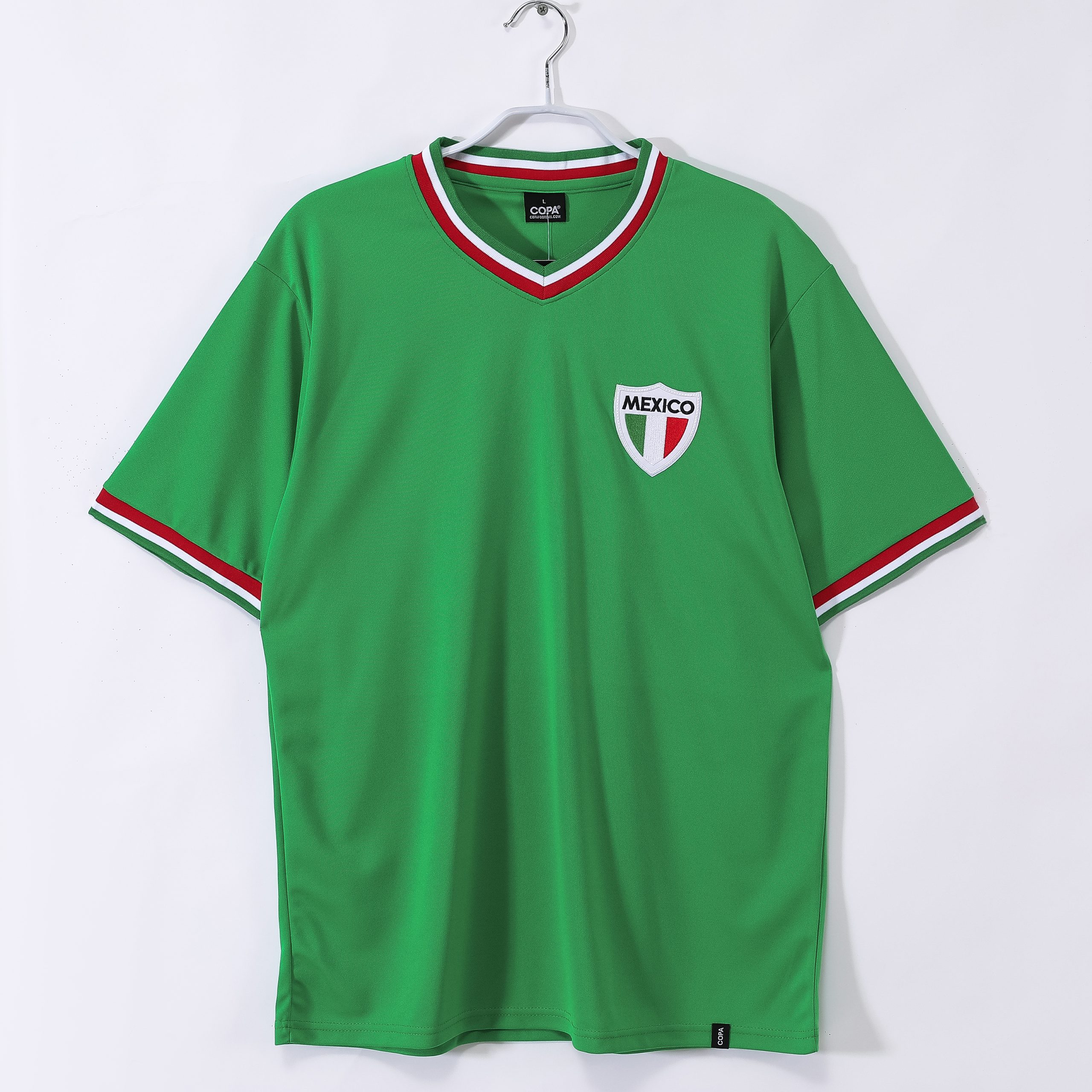 1970 Mexico Home Retro Jersey/1970墨西哥主场