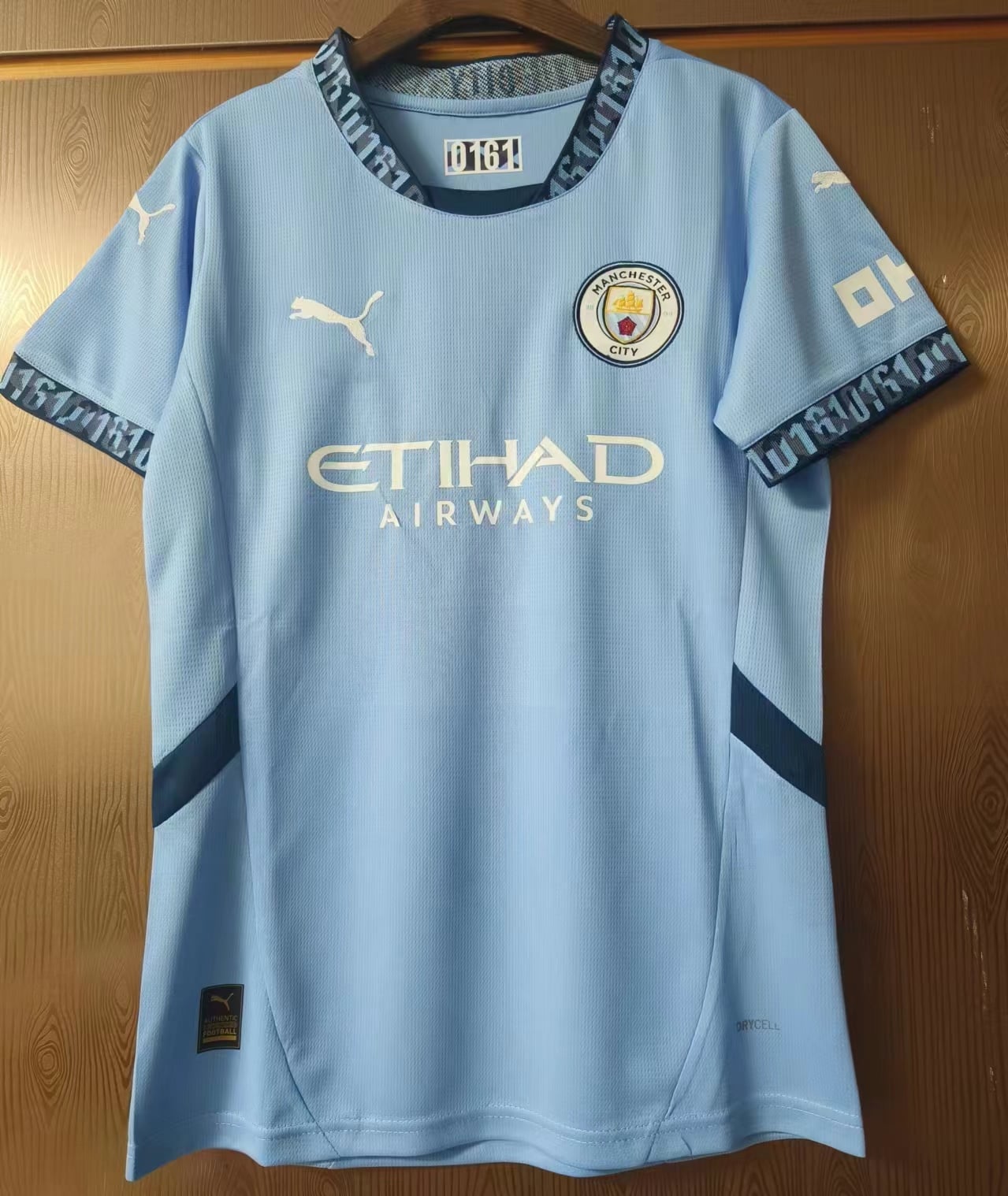 24-25 Manchester City Home Woman Jersey