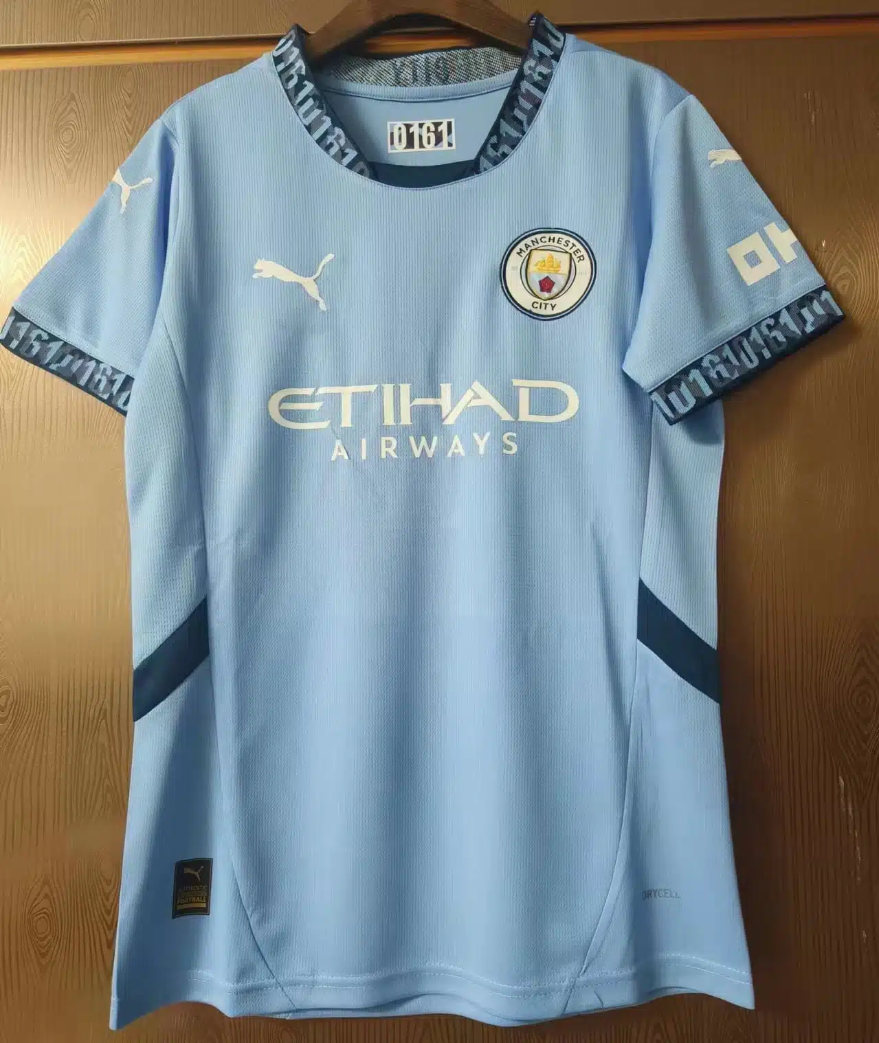 24-25 Manchester City Home Woman Jersey/24-25曼城主场女装