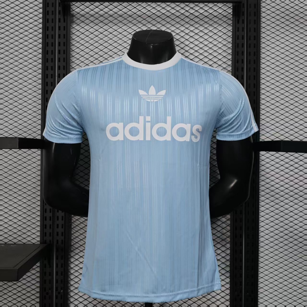 AD Fashion Blue Jersey