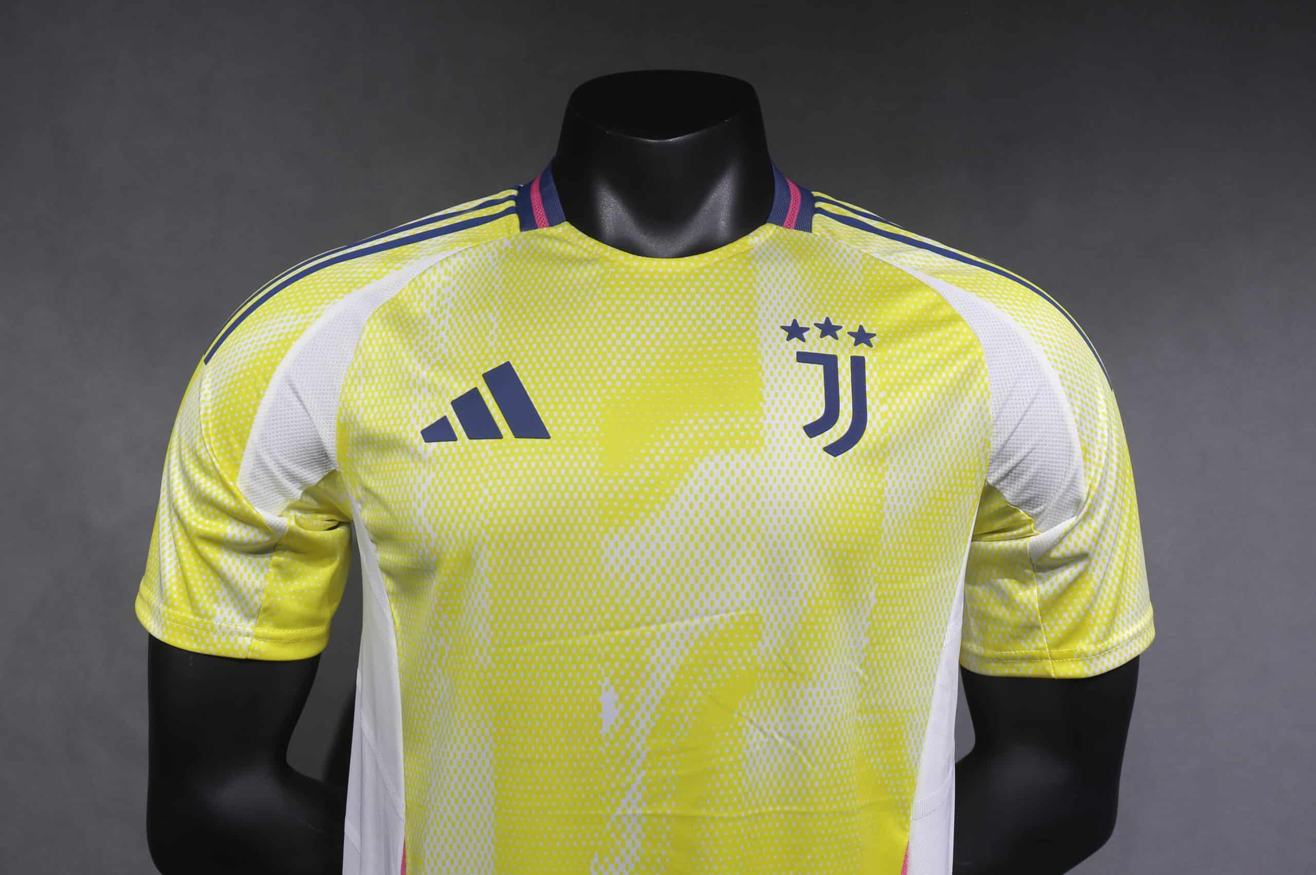 24-25 Juventus Away Player Jersey/24-25尤文图斯客场球员版