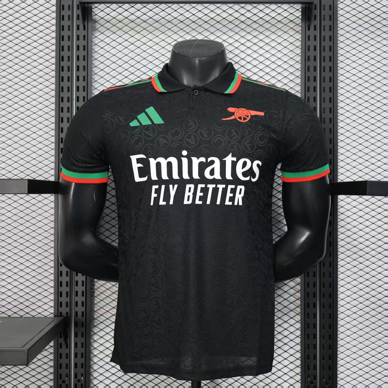 25-26  Arsenal Home Player Jersey/ 25-26 阿森纳主场球员版