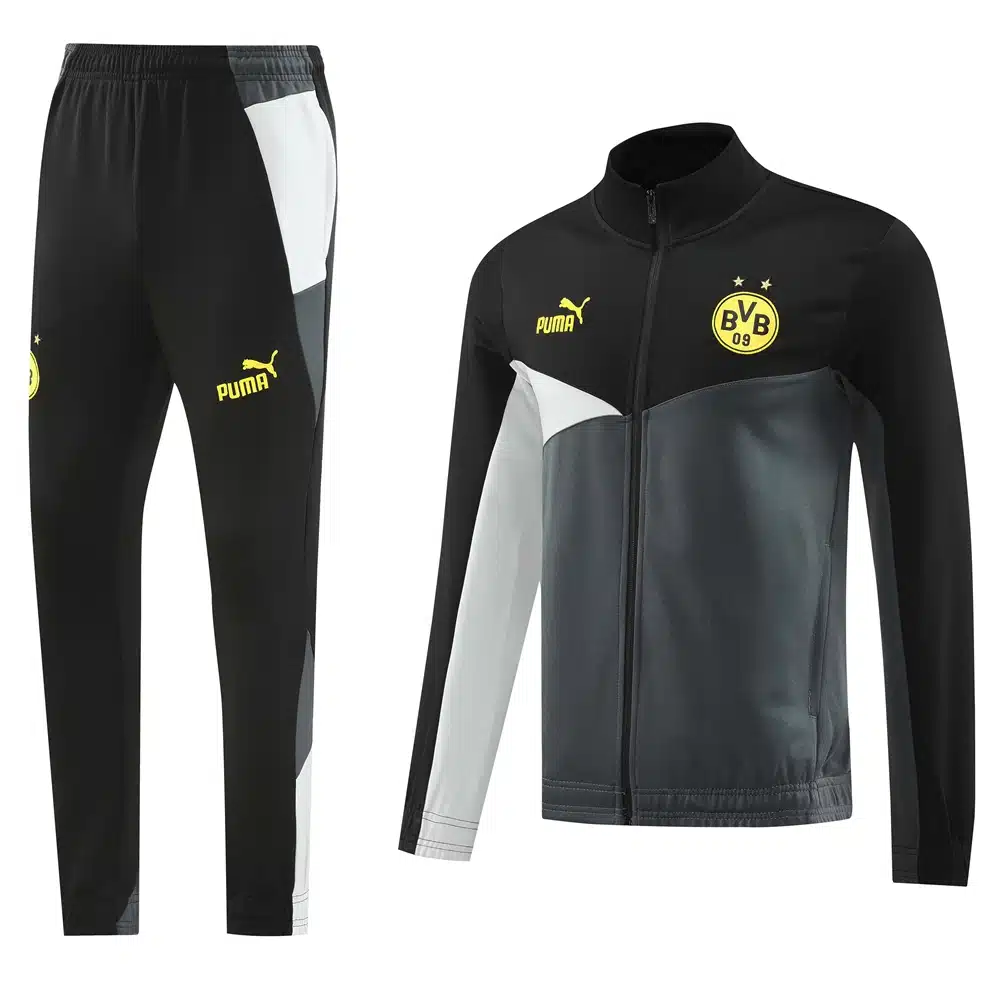 24-25 Dortmund Jacket Tracksuit/ 24-25多特蒙德夹克训练服