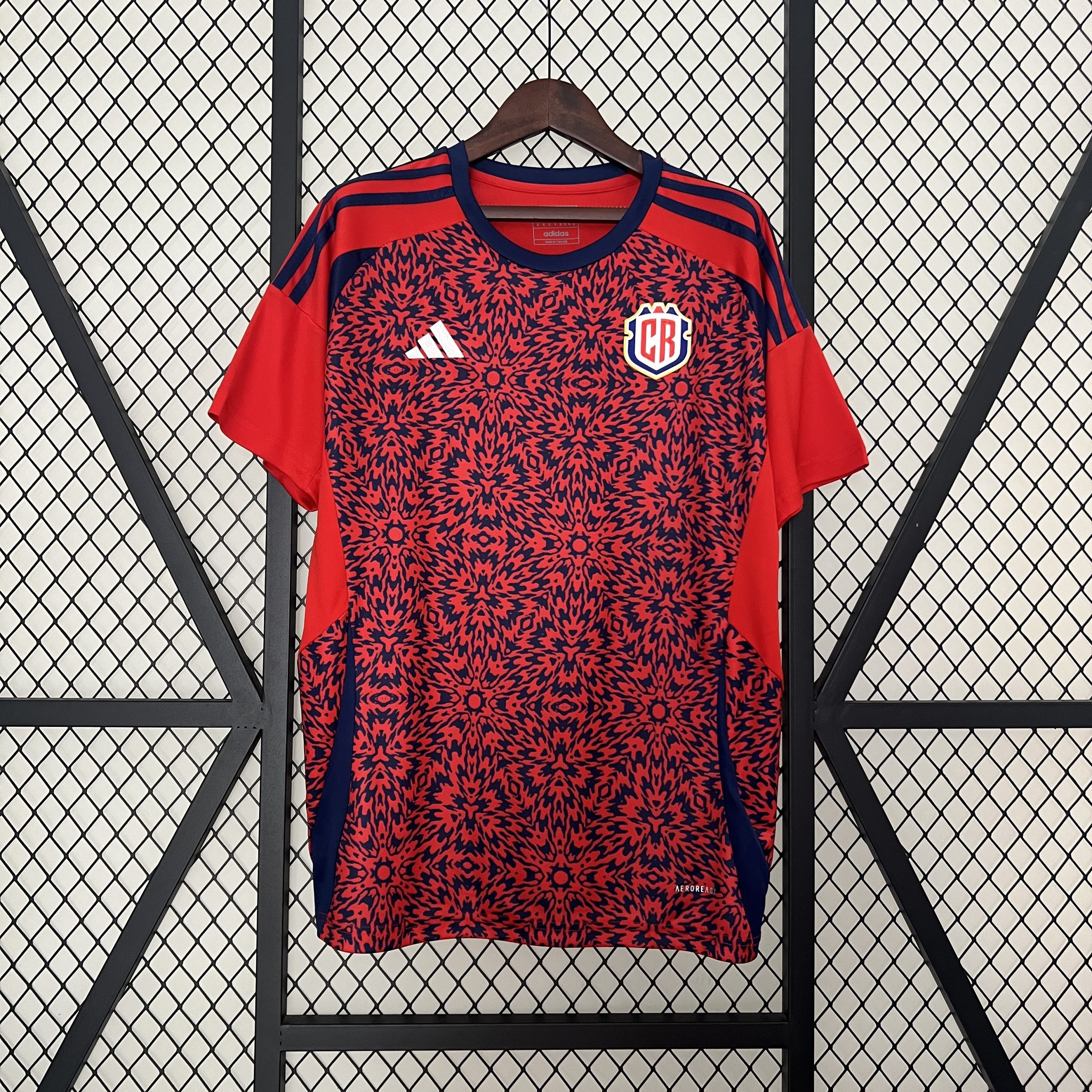 2024 Costa Rica Home Fans Jersey/ 2024 哥斯达黎加主场