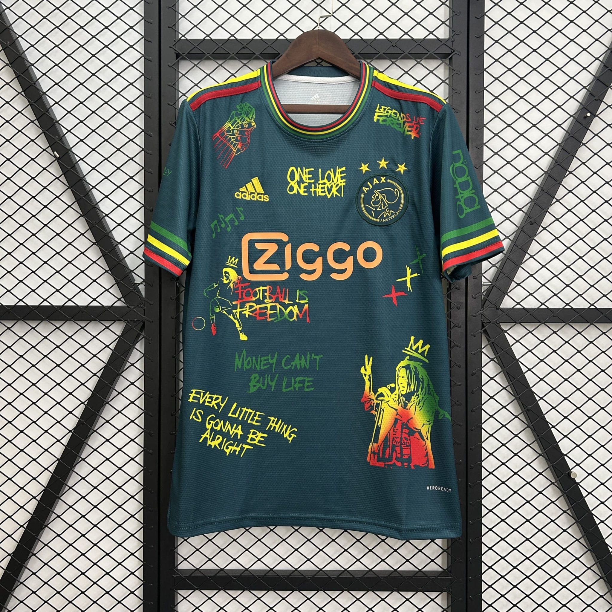 25-26 AX Special Jersey/25-26 阿斯特别版
