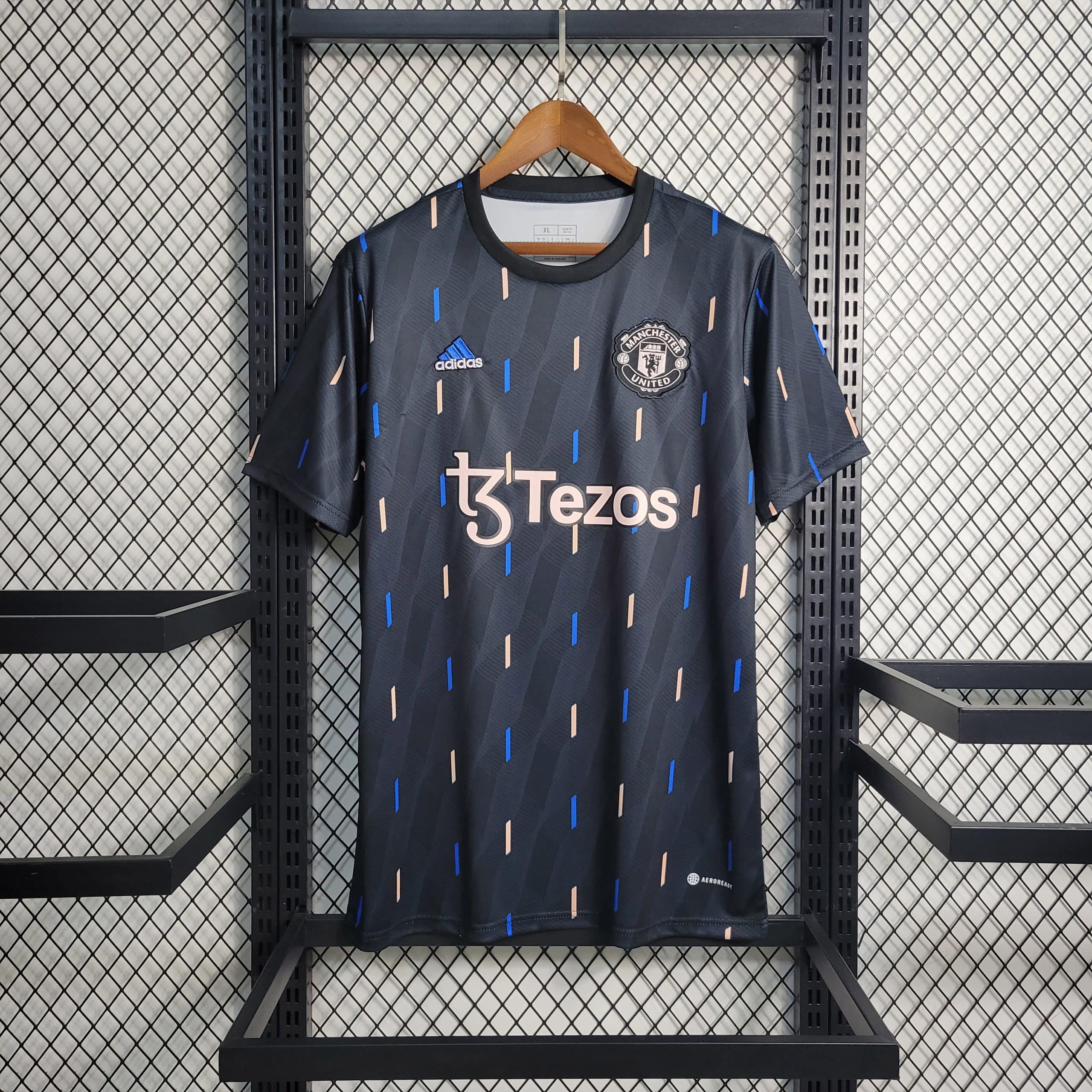 2023 Manchester United Training Fans Jersey