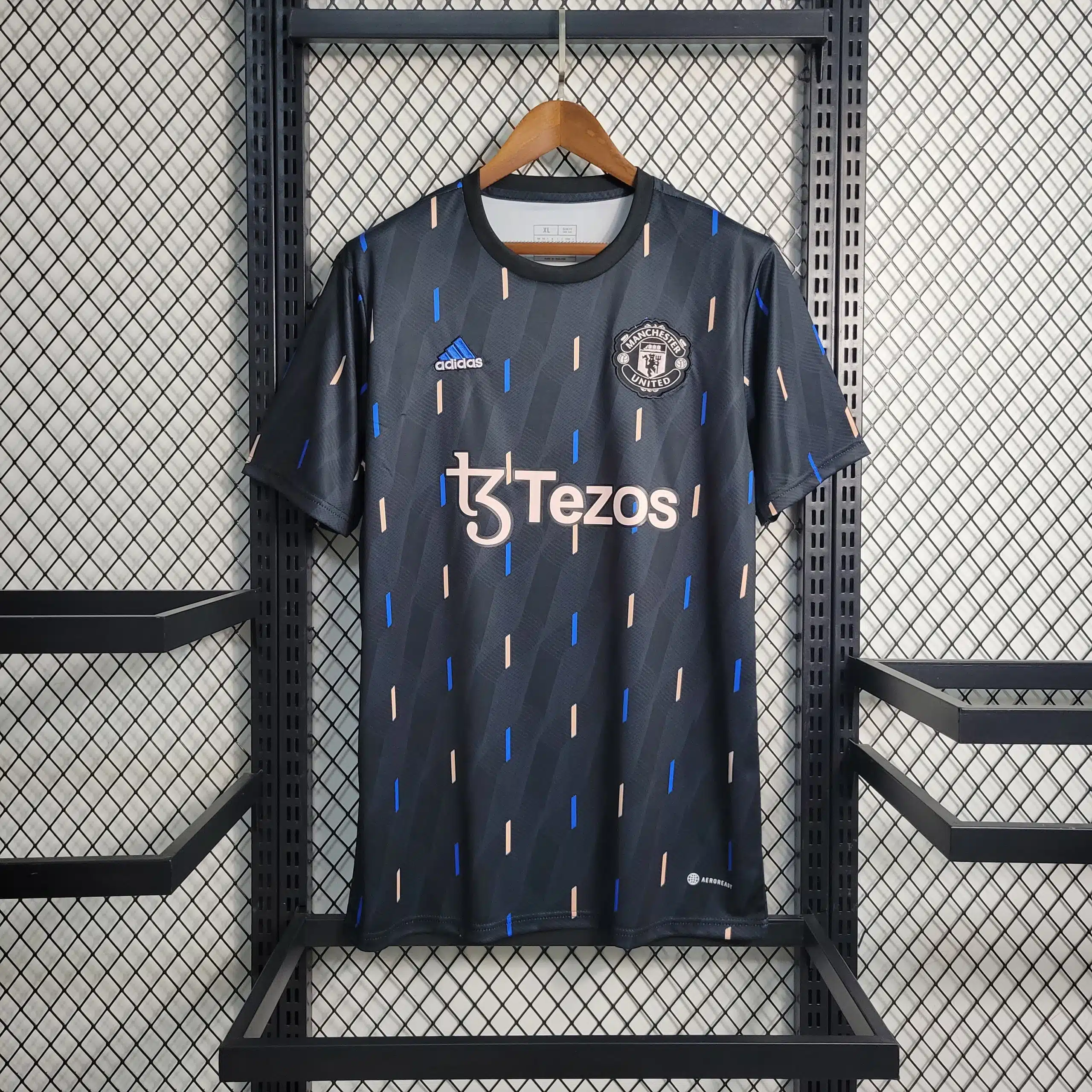 2023 Manchester United Training Fans Jersey