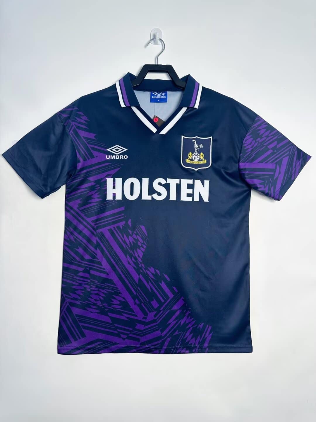 94-95 Tottenham Hotspur Away Retro Jersey