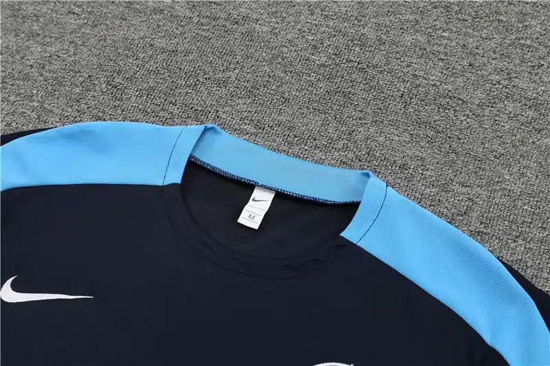 24-25 Chelsea Short Sleeve Training Suit