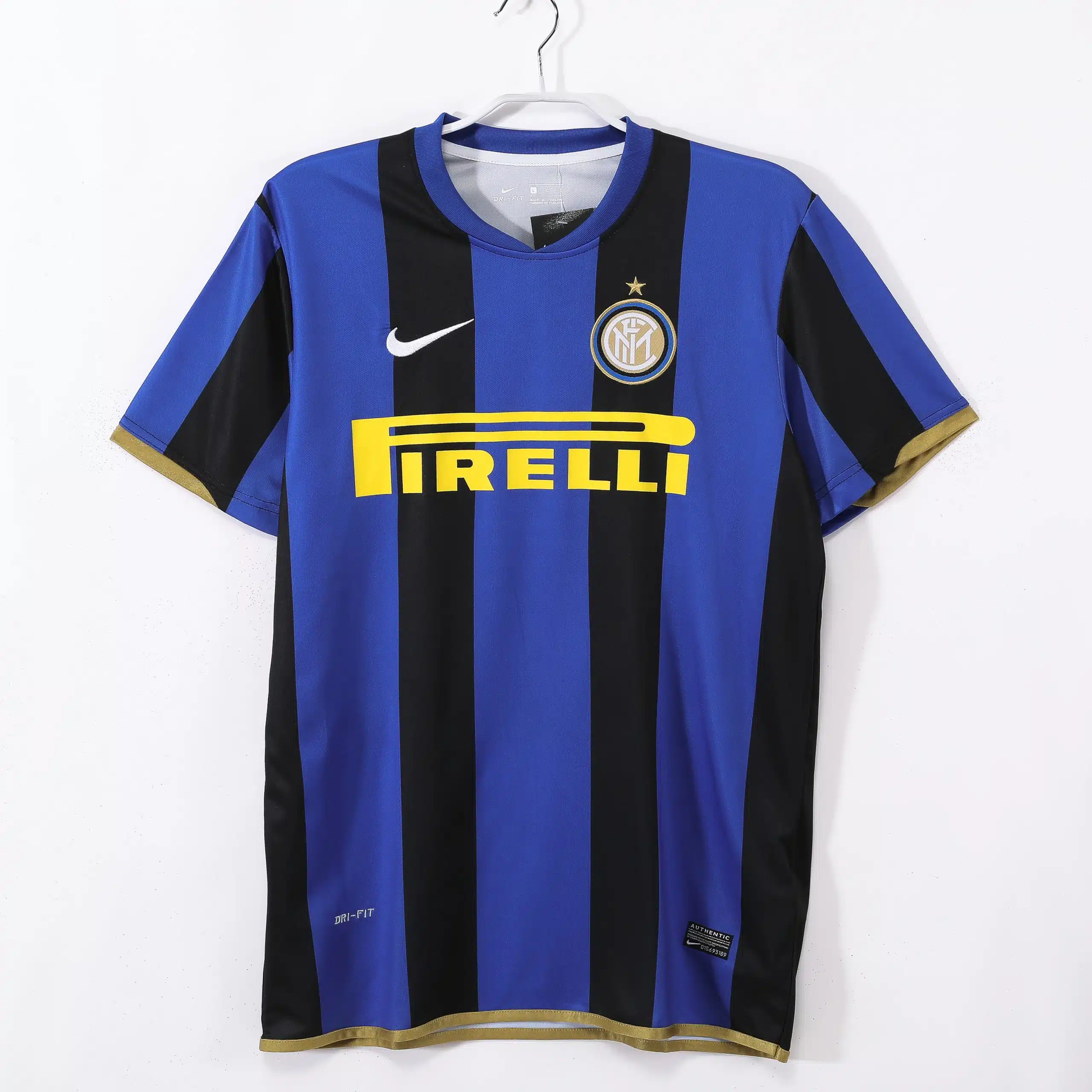 08-09 Inter Milan Home Retro Jersey/08-09国米主场