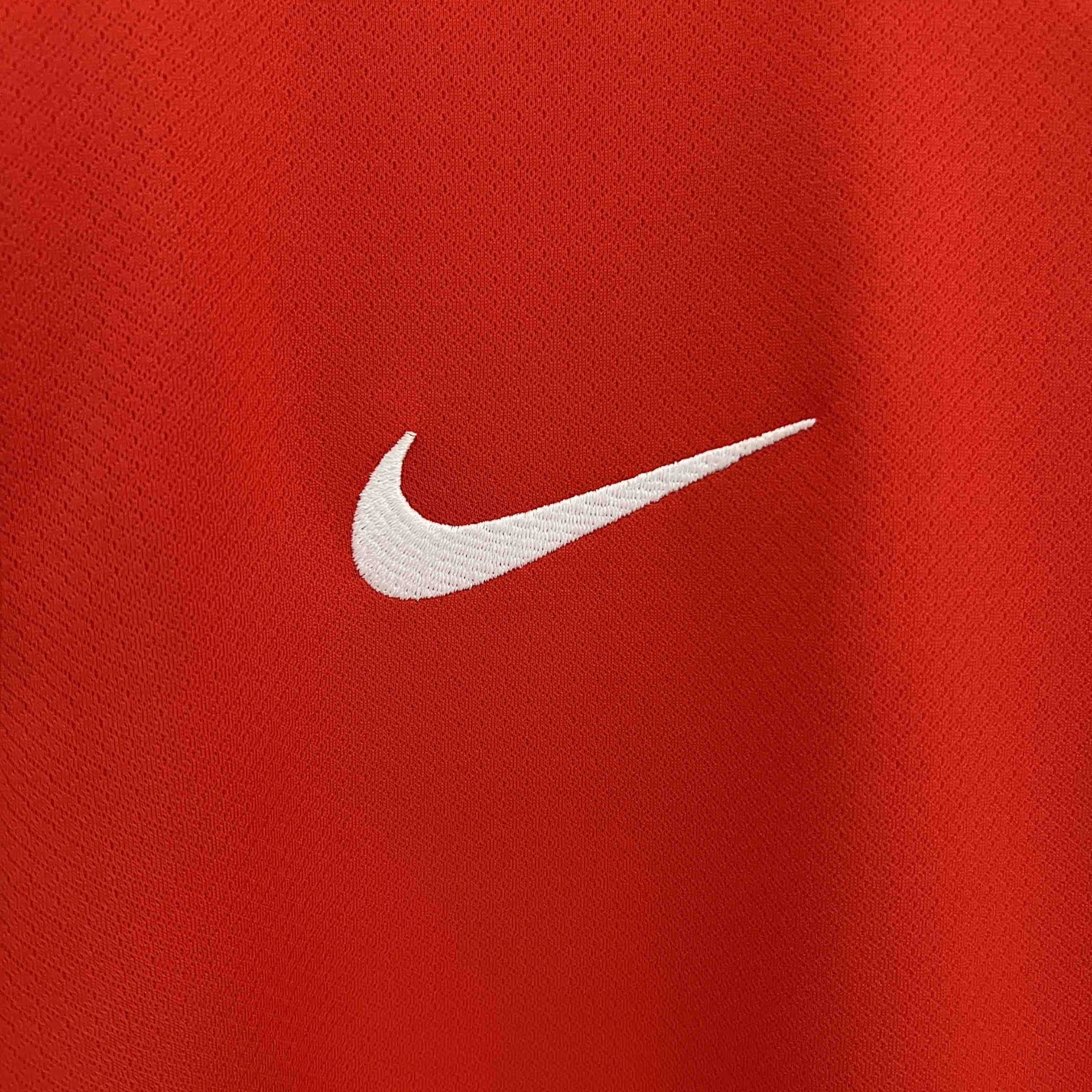 2024 Portugal Home Fans Jersey/2024葡萄牙主场球迷