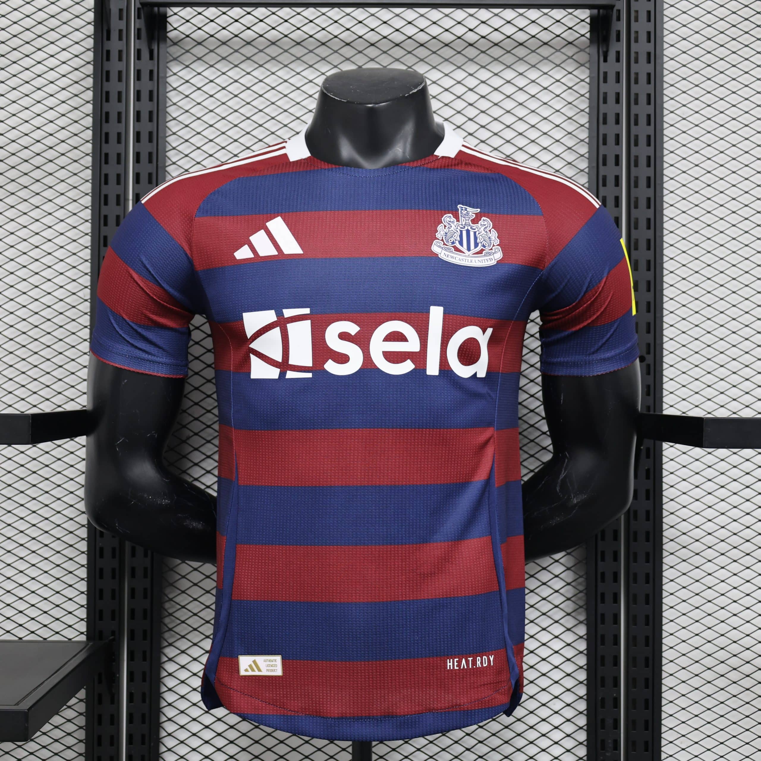 24-25 Newcastle United Away Player Jersey/ 24-25 纽卡斯尔联客场球员