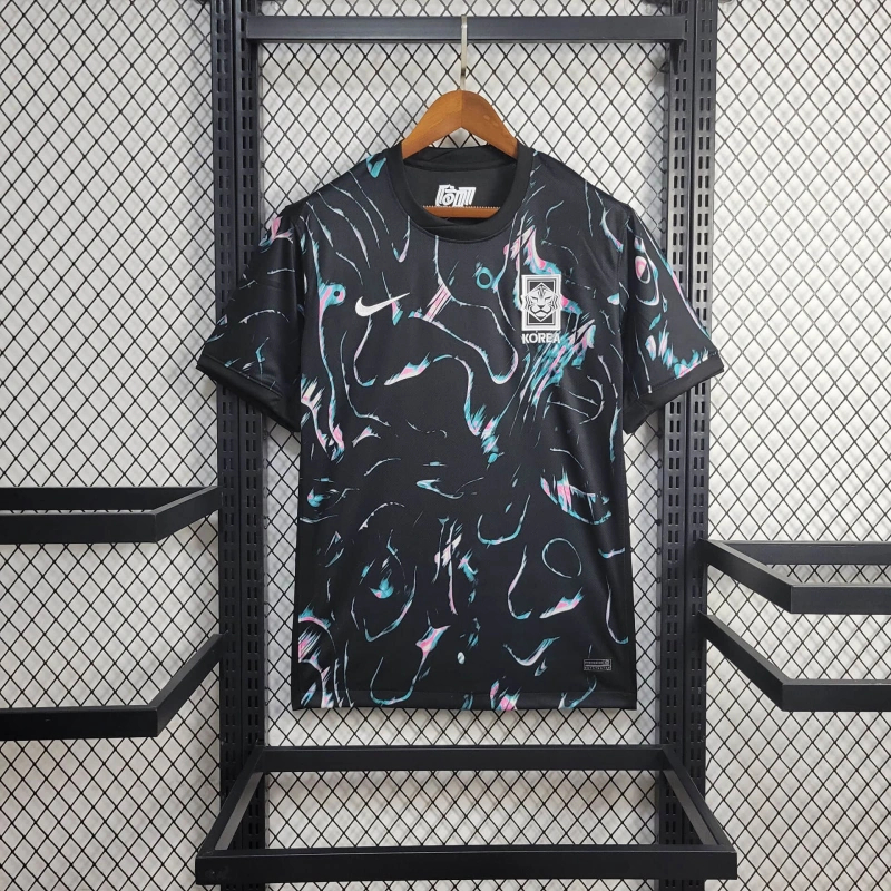 2024 Korea Away Fans Jersey/ 2024 韩国客场球迷版