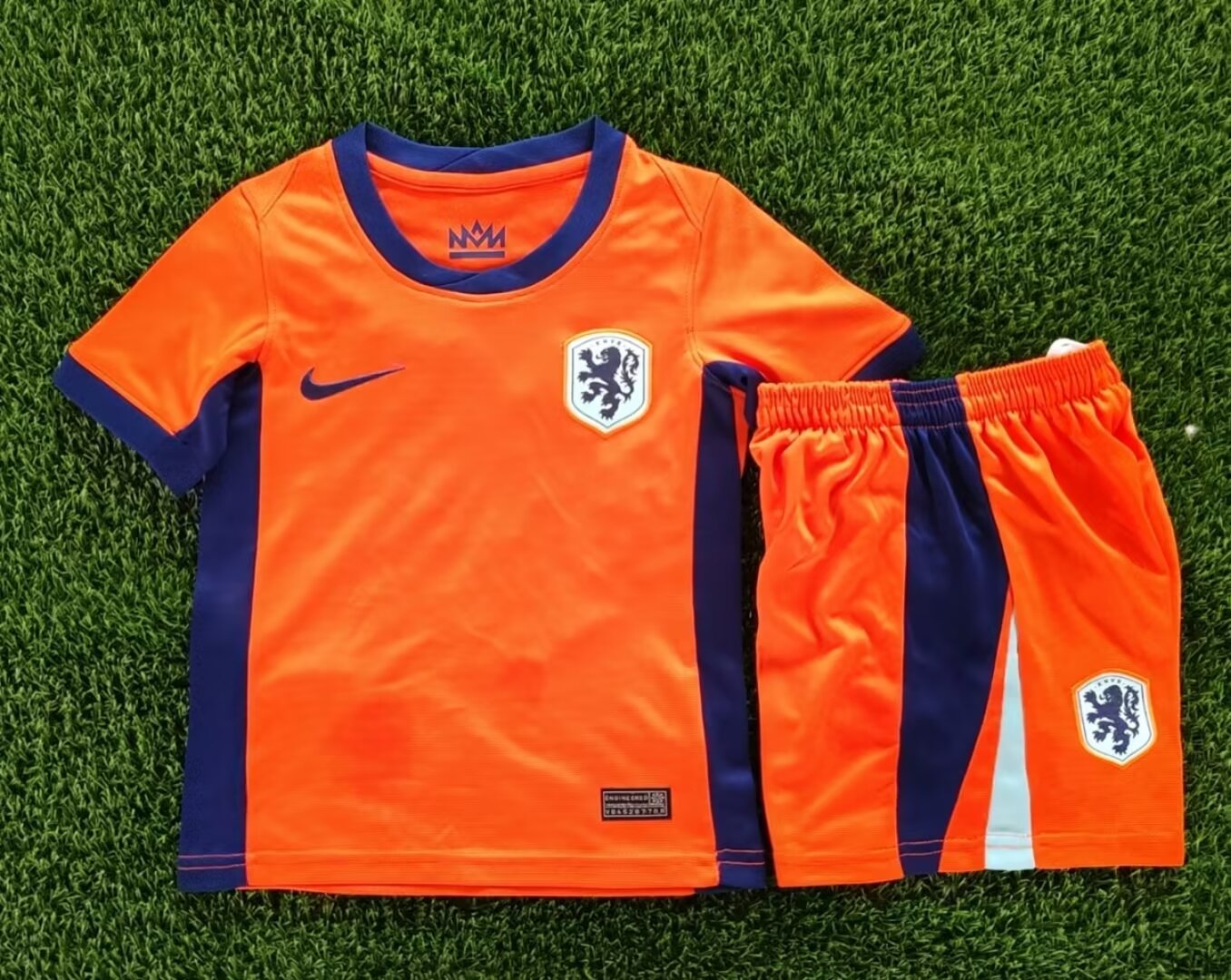 2024 HL Home Kids Kit/ 2024荷兰主场童装